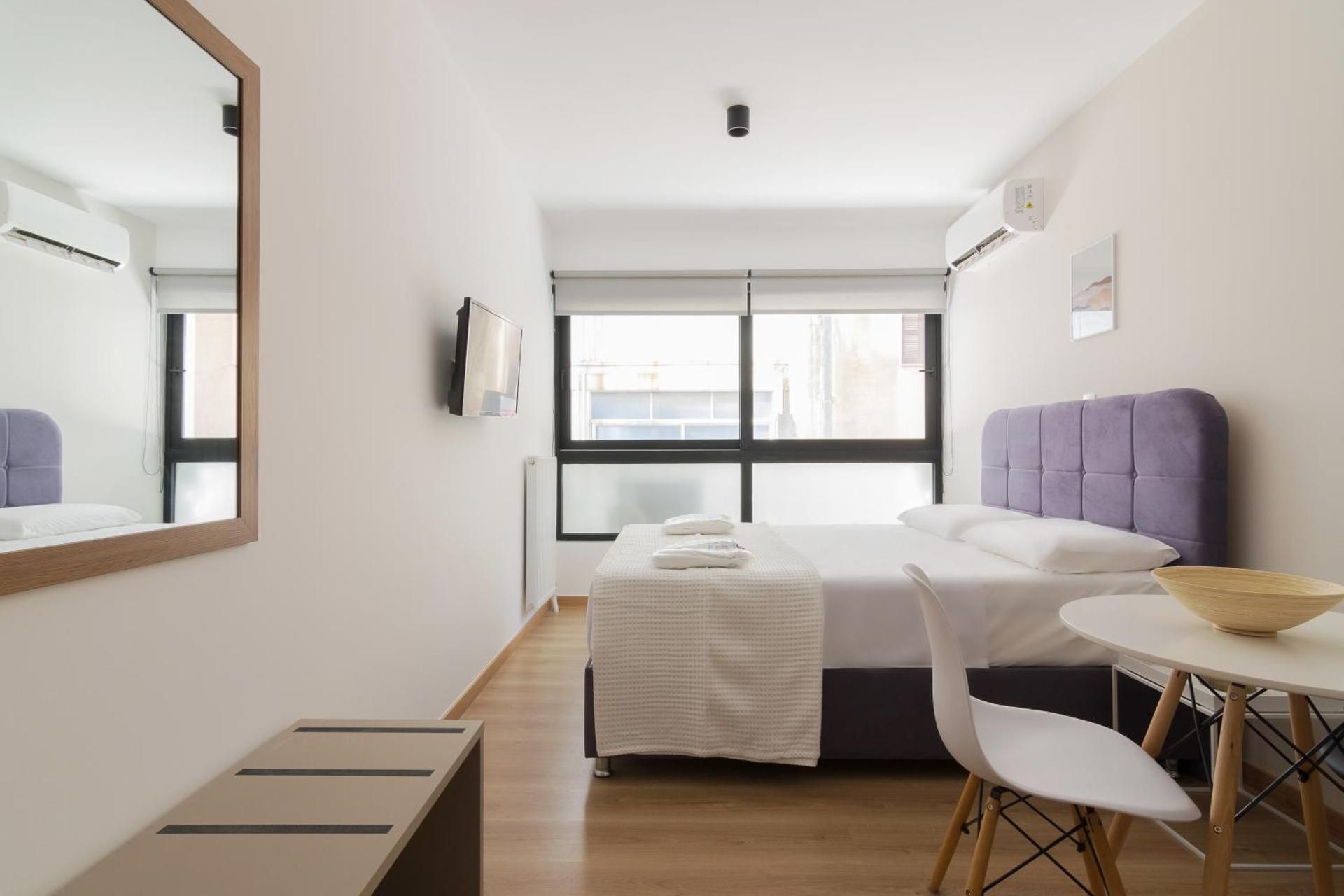 Comfort Quadruple Room