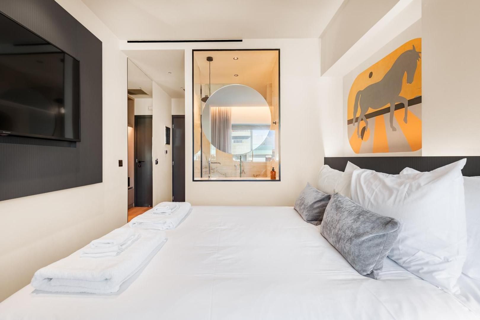 Double Room with Private Bathroom