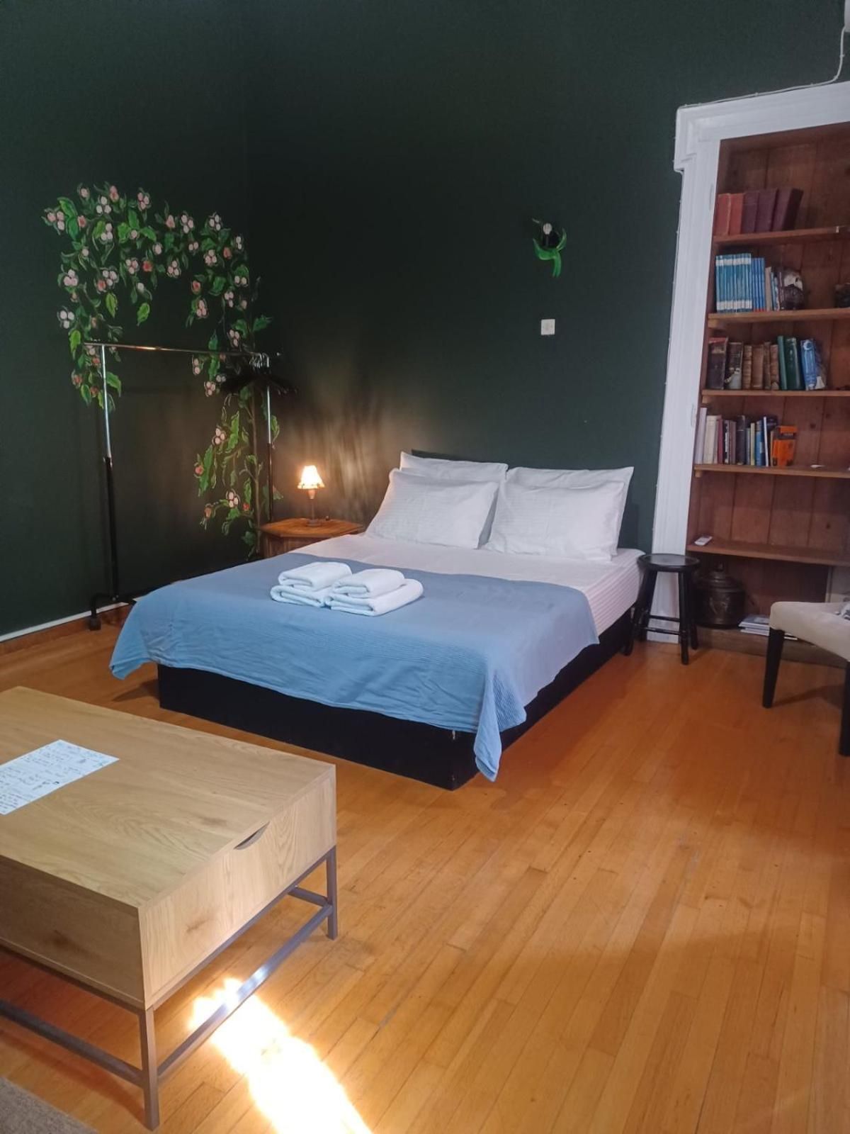 Double Room with Shared Bathroom