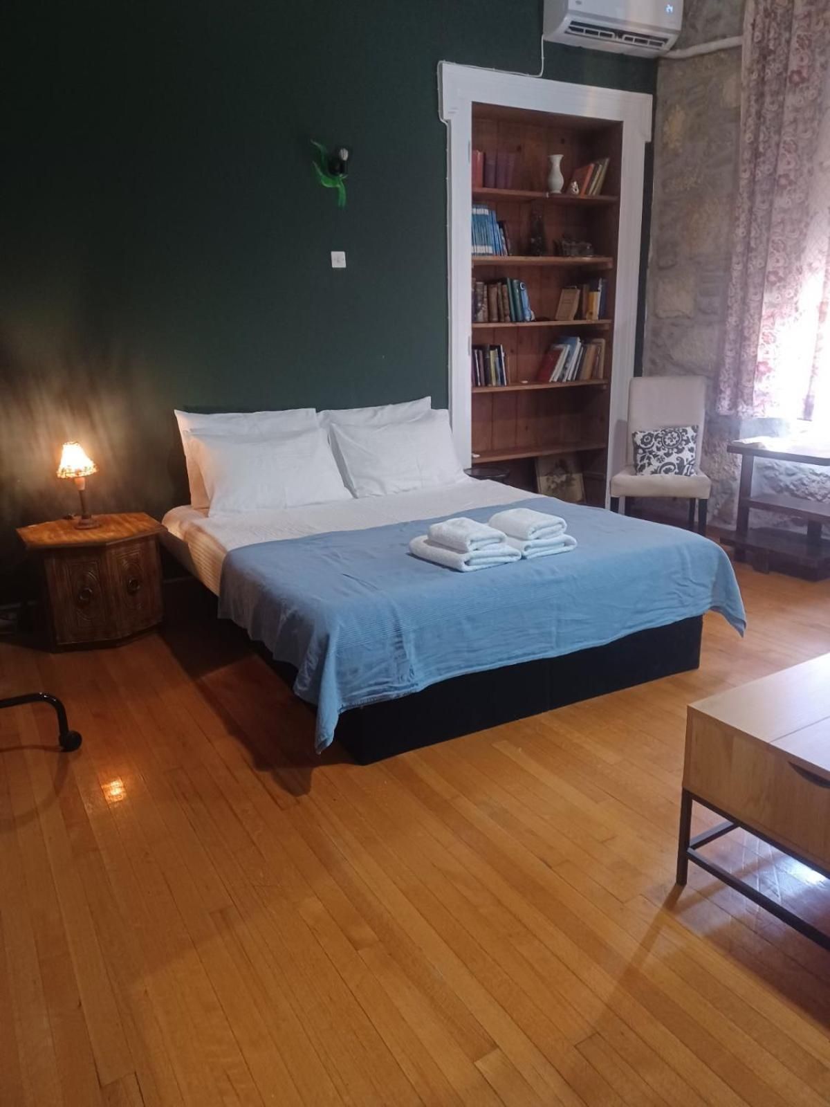 Double Room with Shared Bathroom