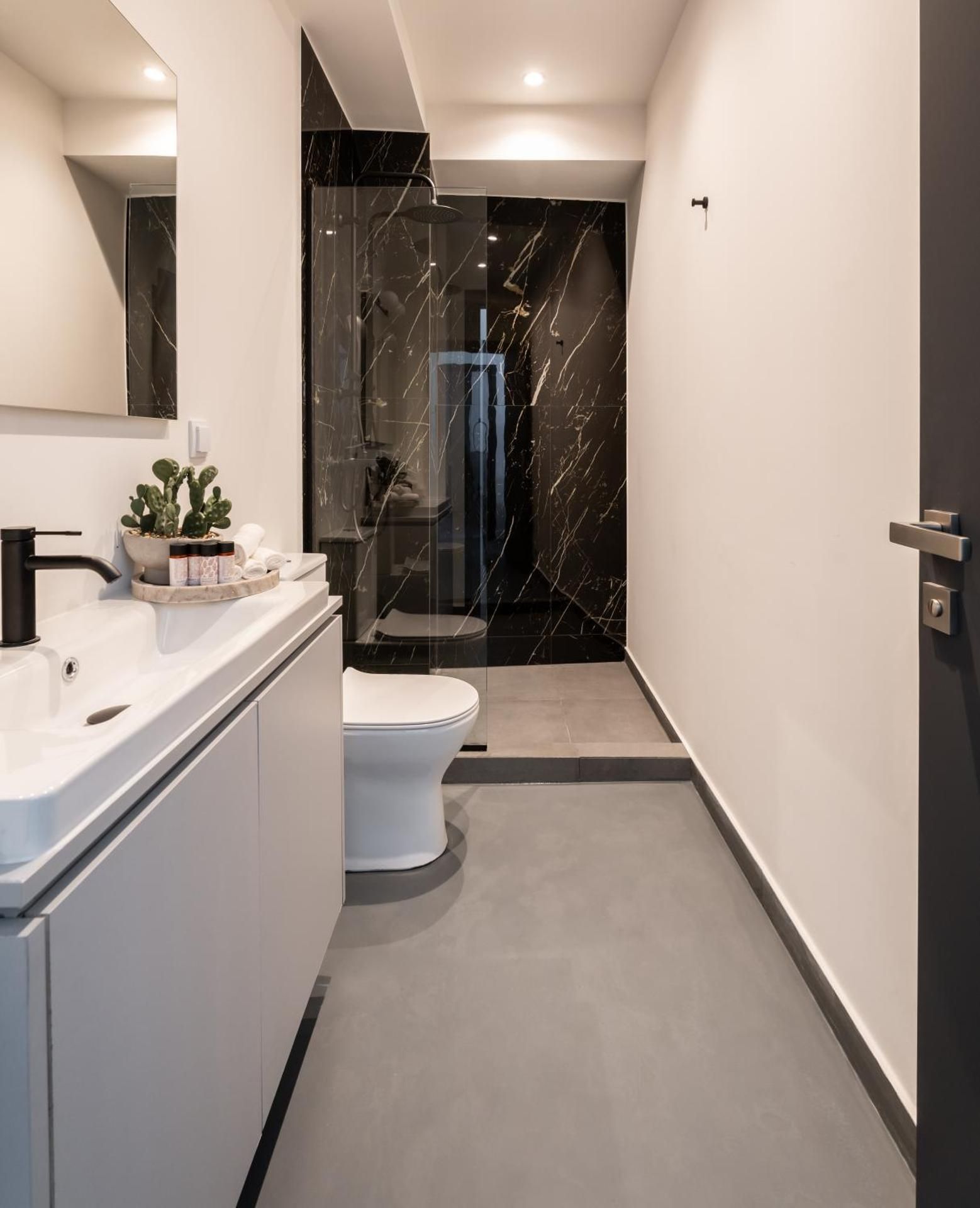 Two-Bedroom Deluxe Apartment