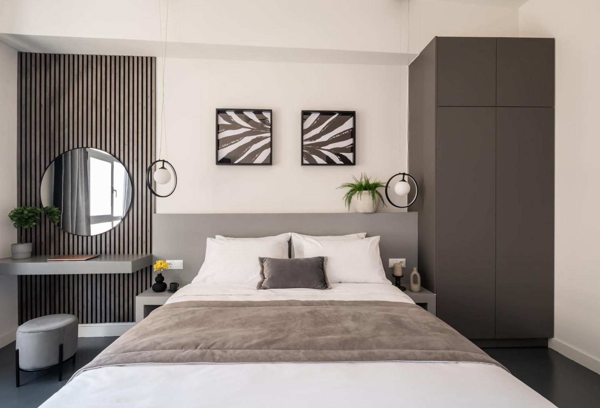 Two-Bedroom Superior Apartment