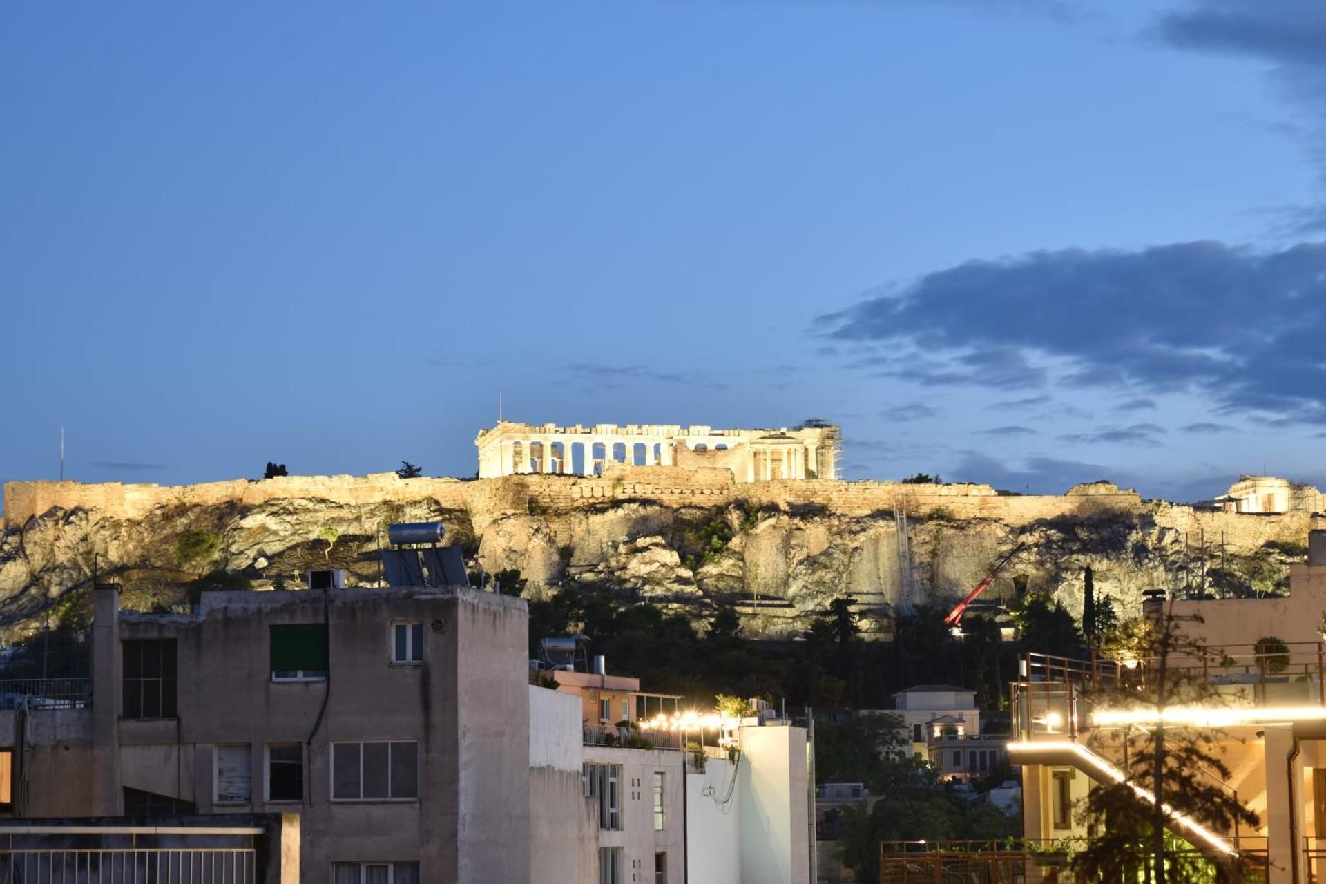 Mood Athens Luxury Apartments and Suites