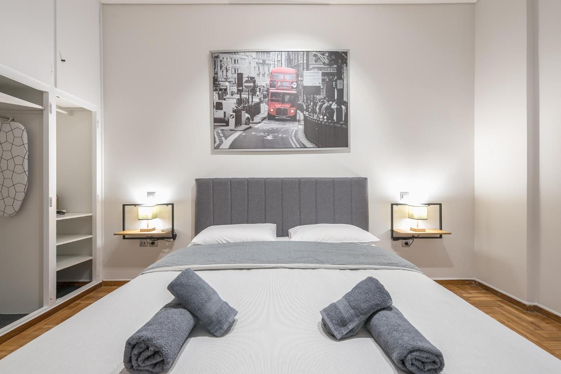 Two-Bedroom Family Apartment