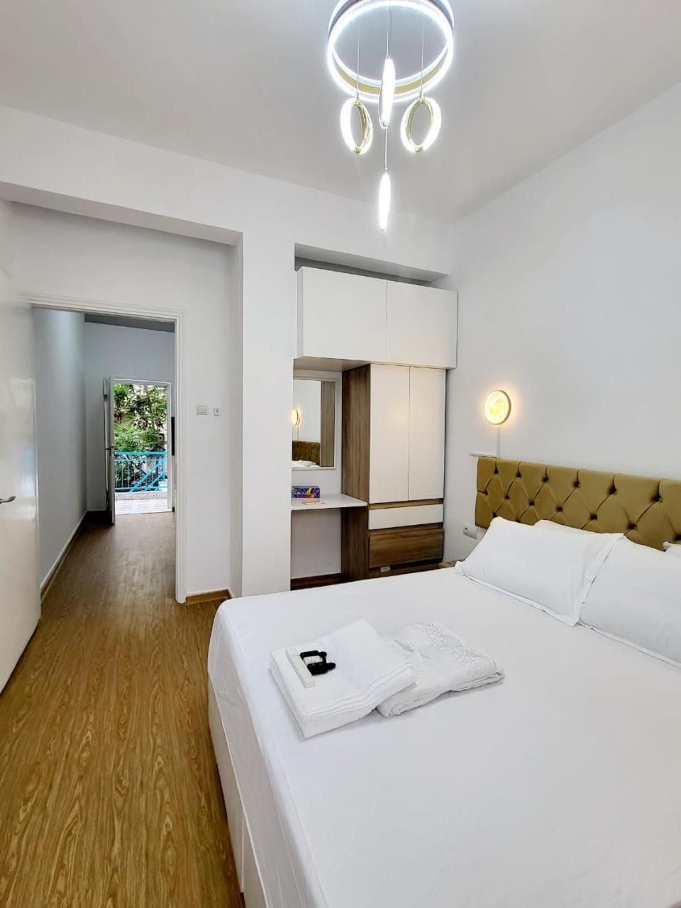 Double or Twin Room with Shared Bathroom