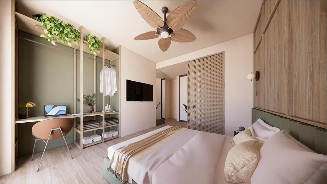 Queen Room with Balcony