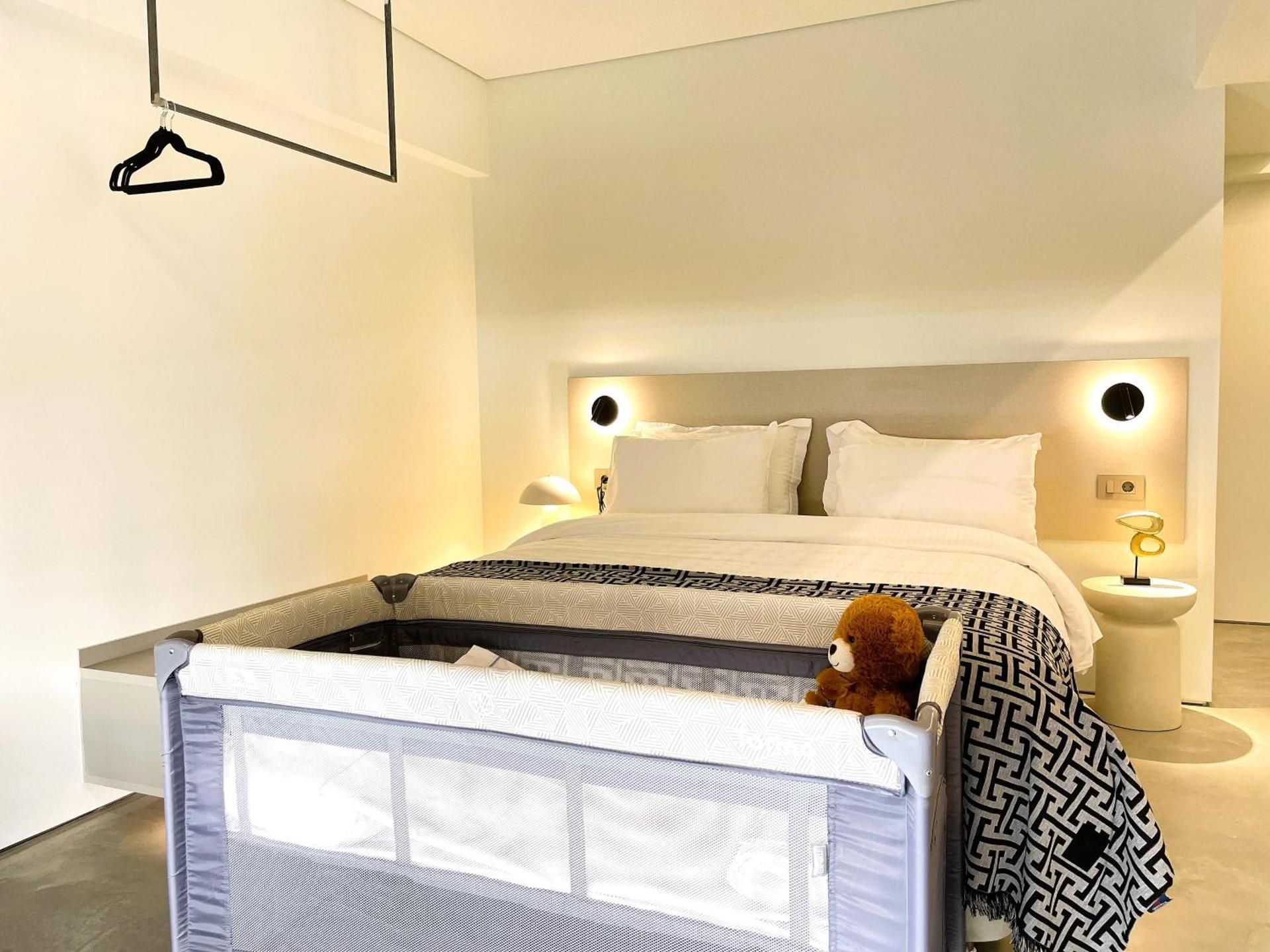 Family Suite with Balcony