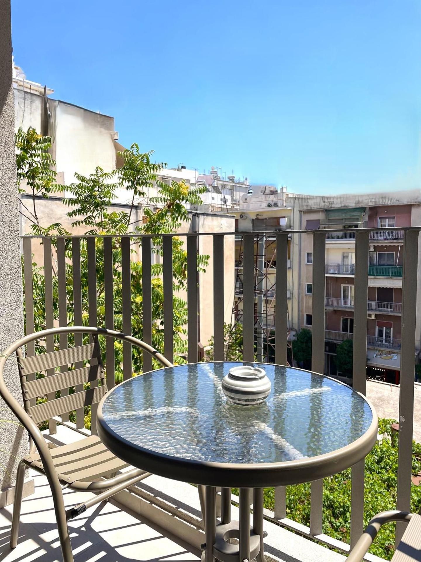 Junior Suite with Balcony