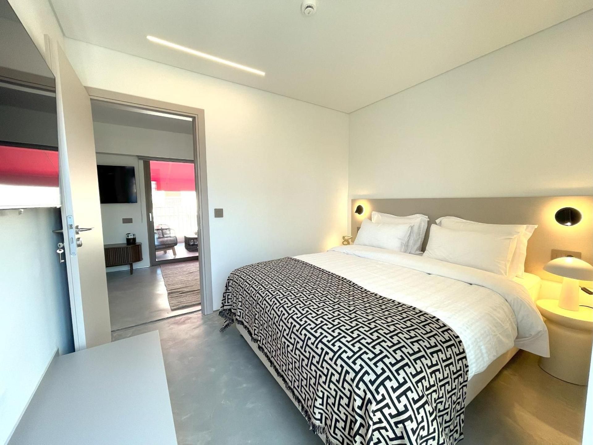 Penthouse Apartment