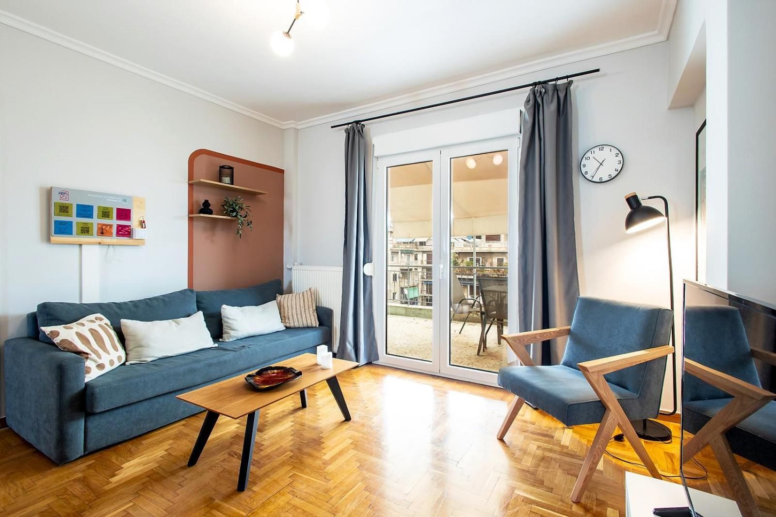 Suite with City View