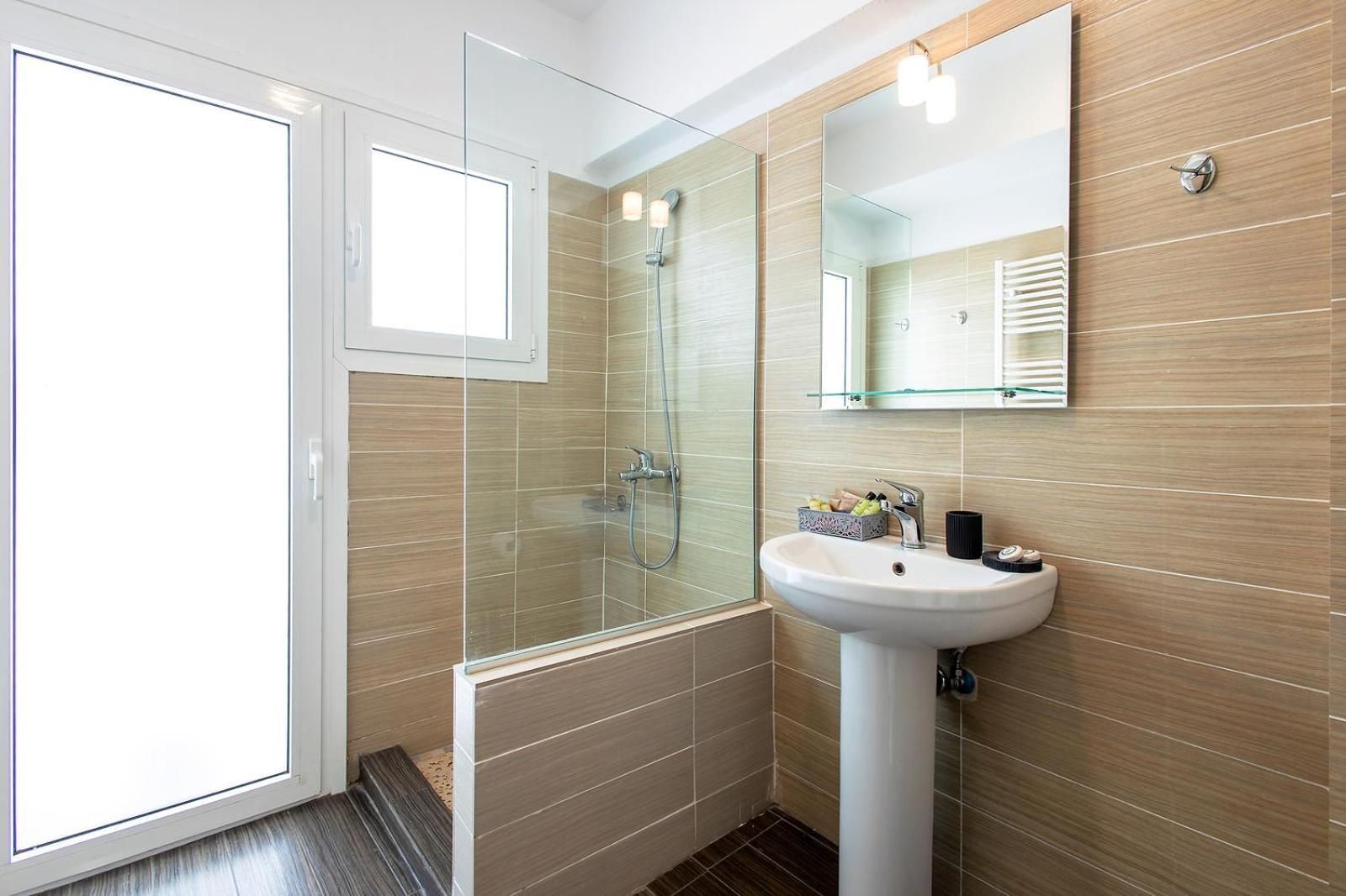 Suite with City View
