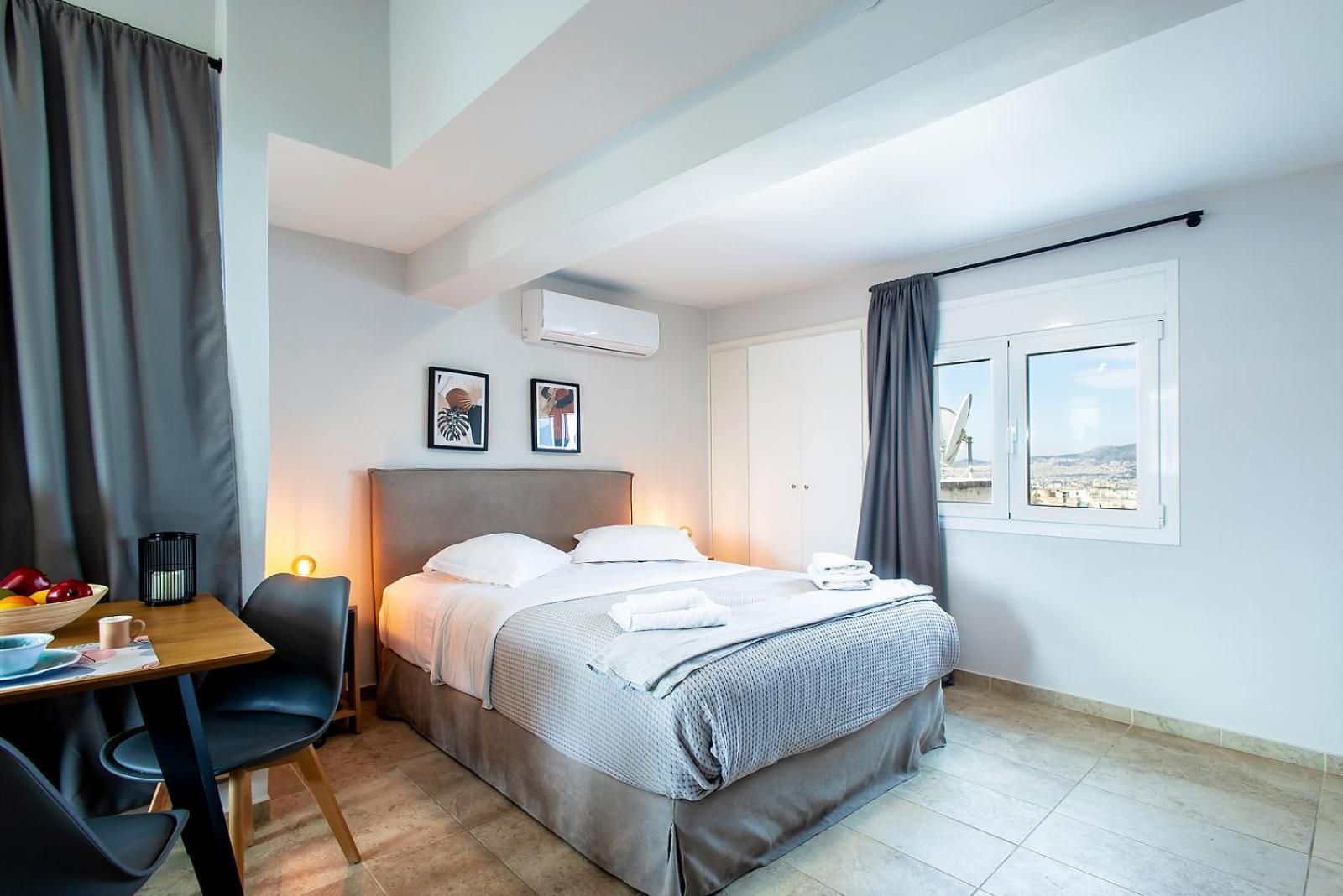 Penthouse Apartment