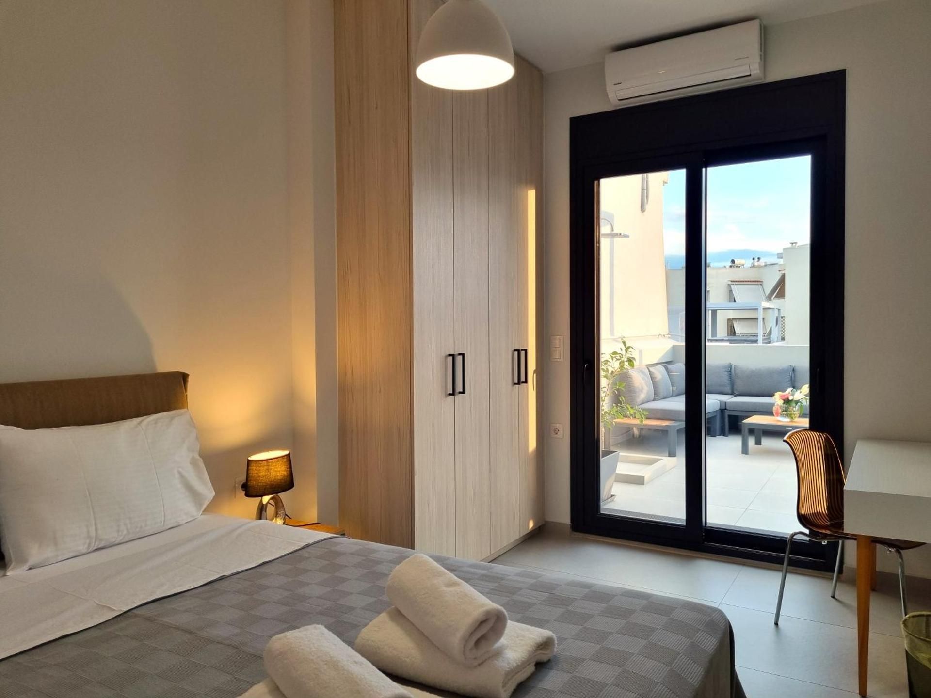 Penthouse Apartment