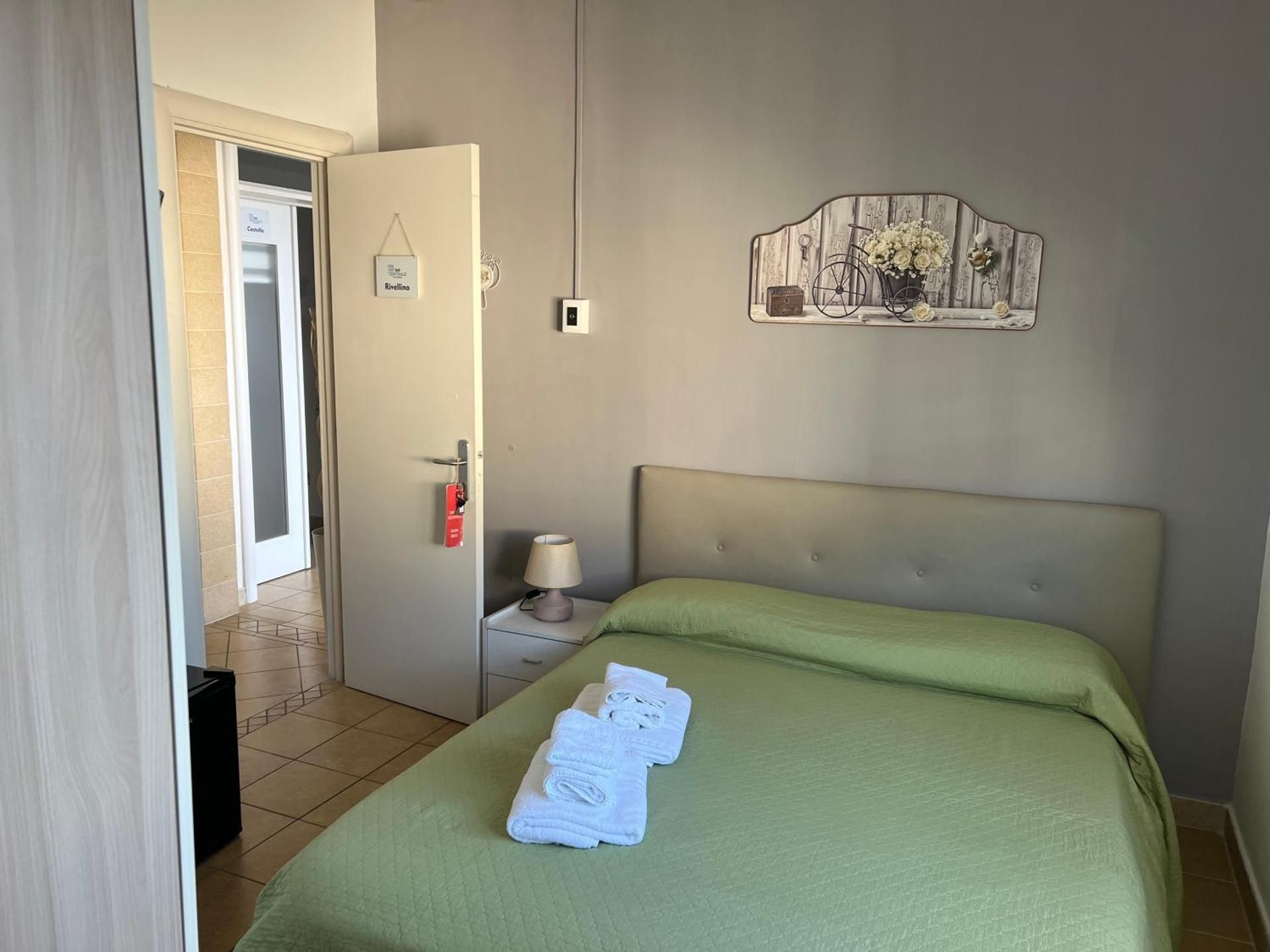 Double Room with Sea View