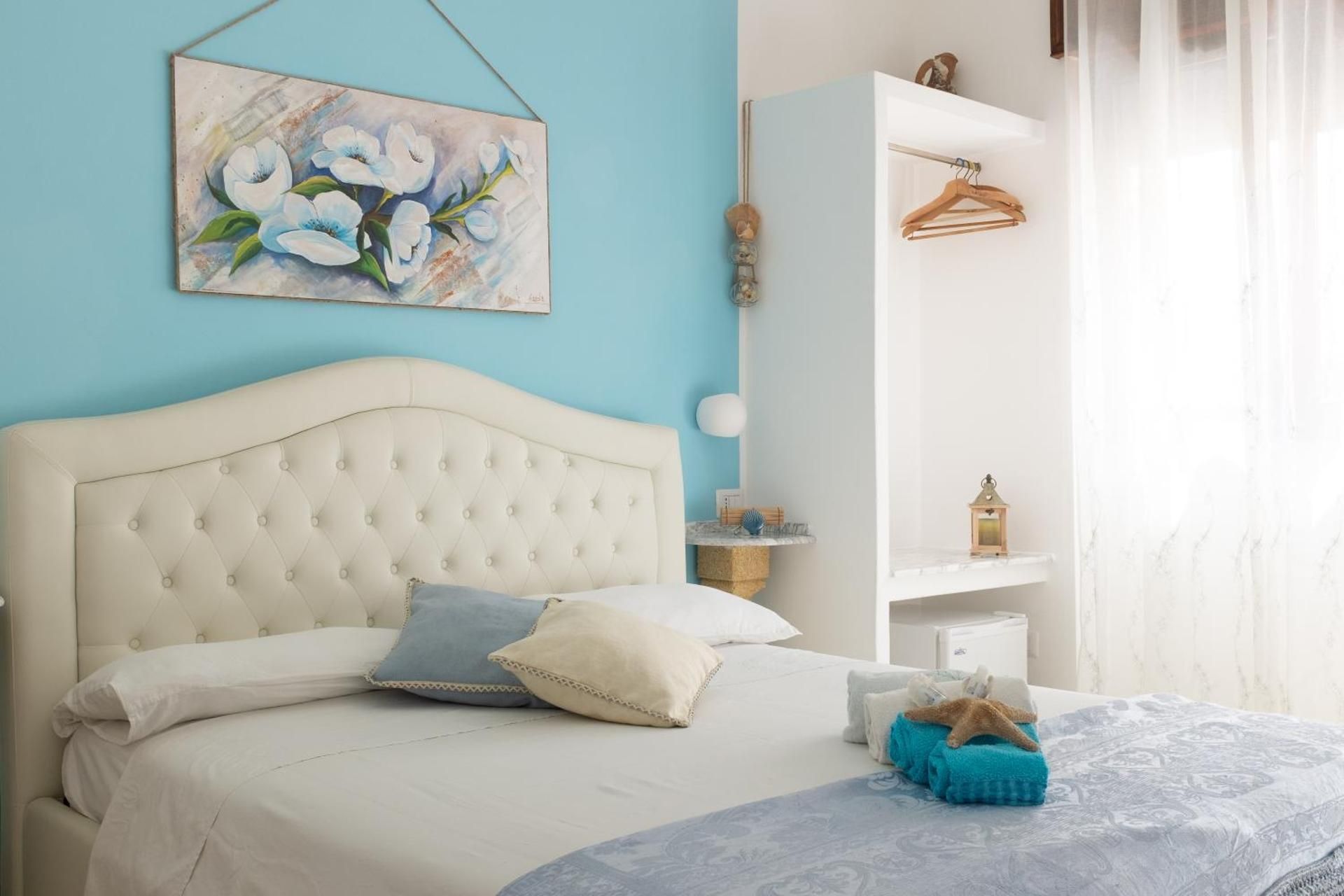 Quadruple Room with Balcony