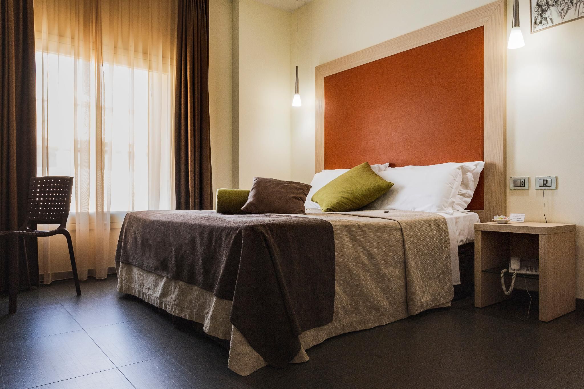 Hotel 33 Baroni - Palazzo Piro  Standard Twin or Double 2