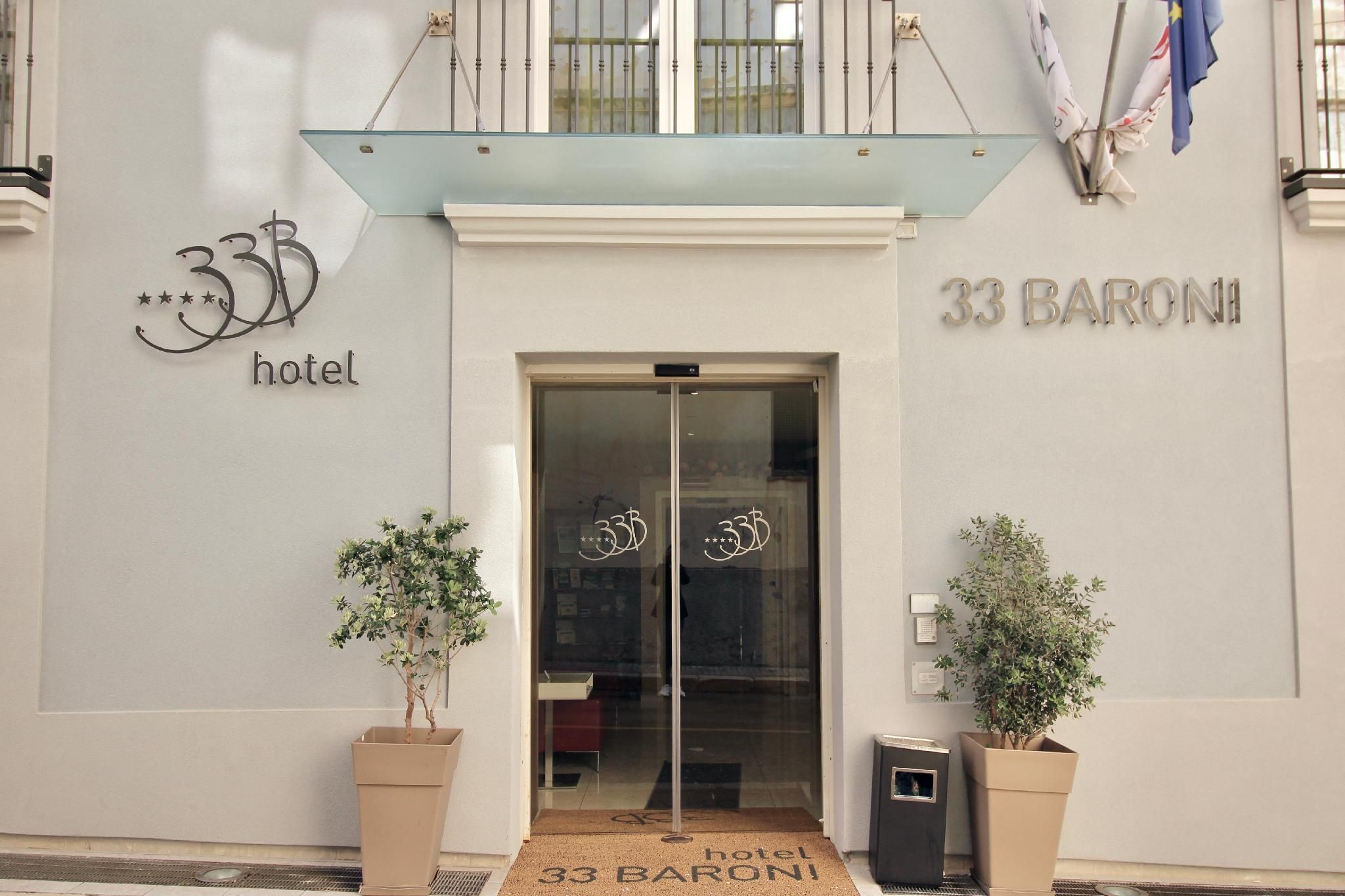 Hotel 33 Baroni - Palazzo Piro 
