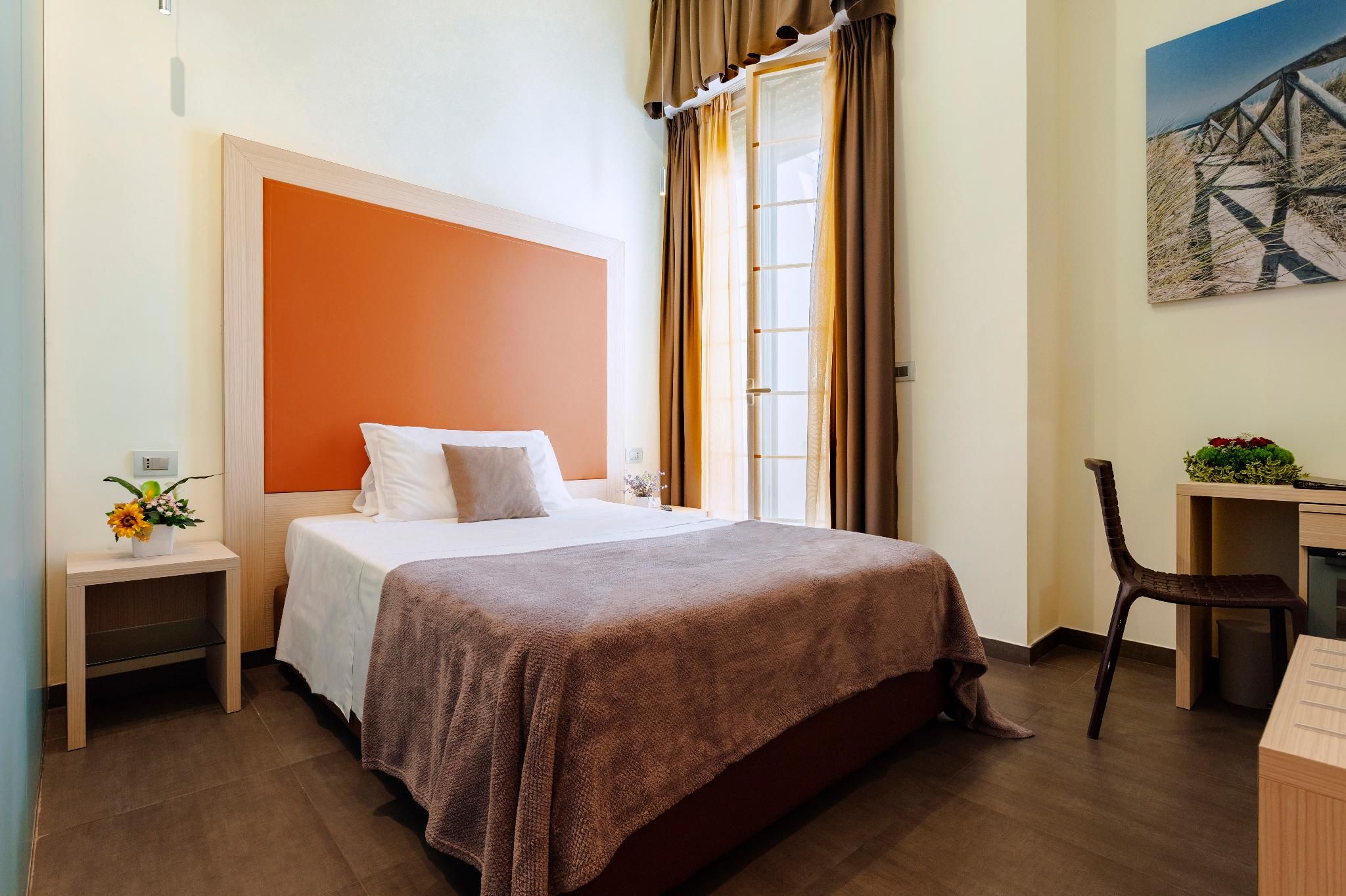 Hotel 33 Baroni - Palazzo Piro  Economy Double Single Use 2