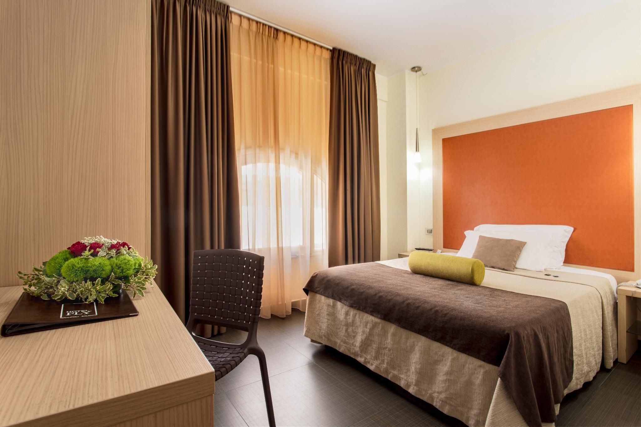 Hotel 33 Baroni - Palazzo Piro  Economy Double Single Use