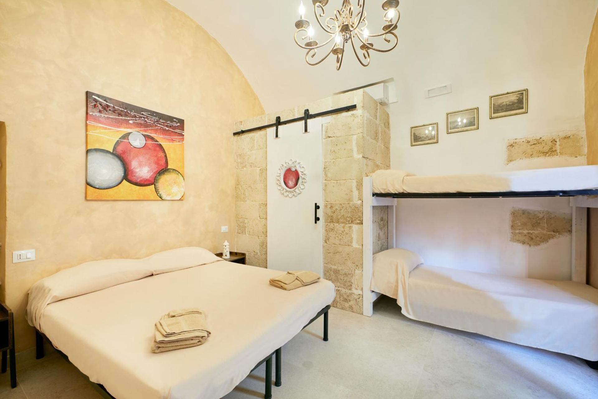Superior Quadruple Room