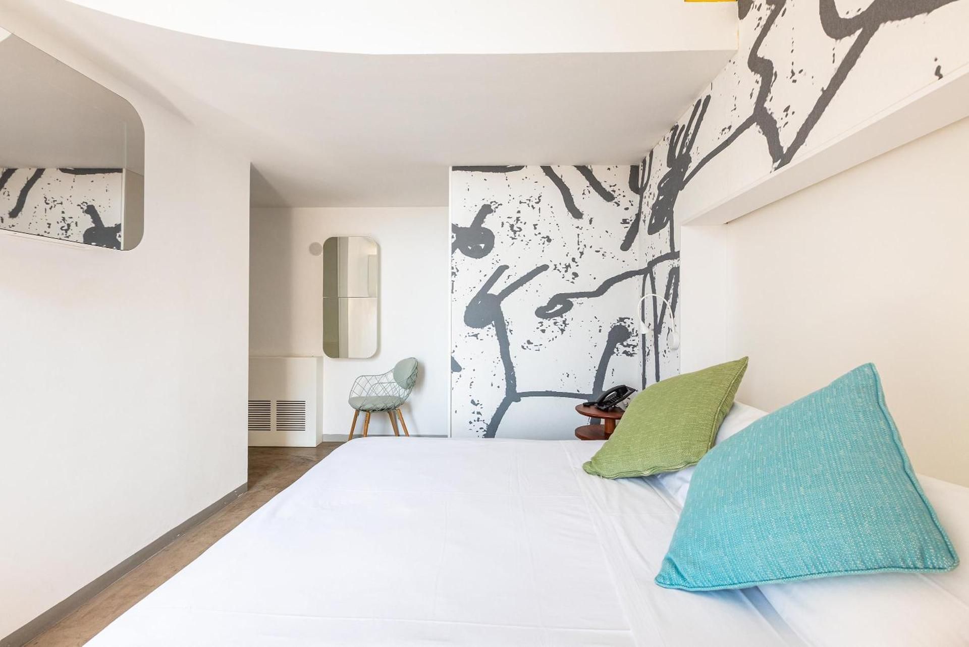 Deluxe Suite with Sea View