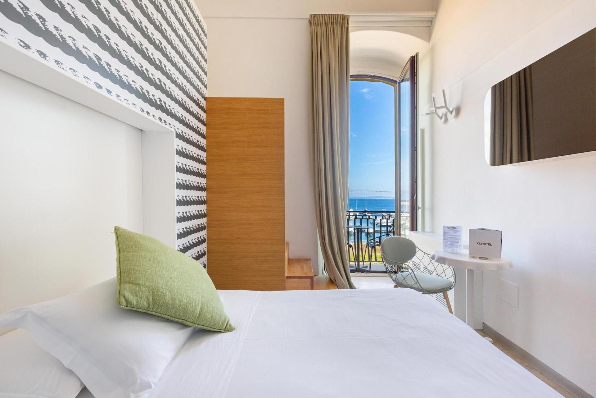 Superior Suite with Sea View