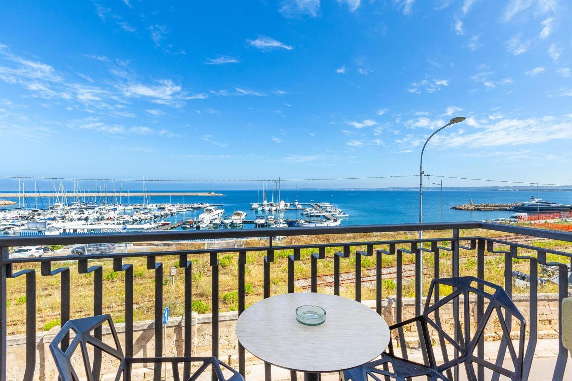 Superior Suite with Sea View