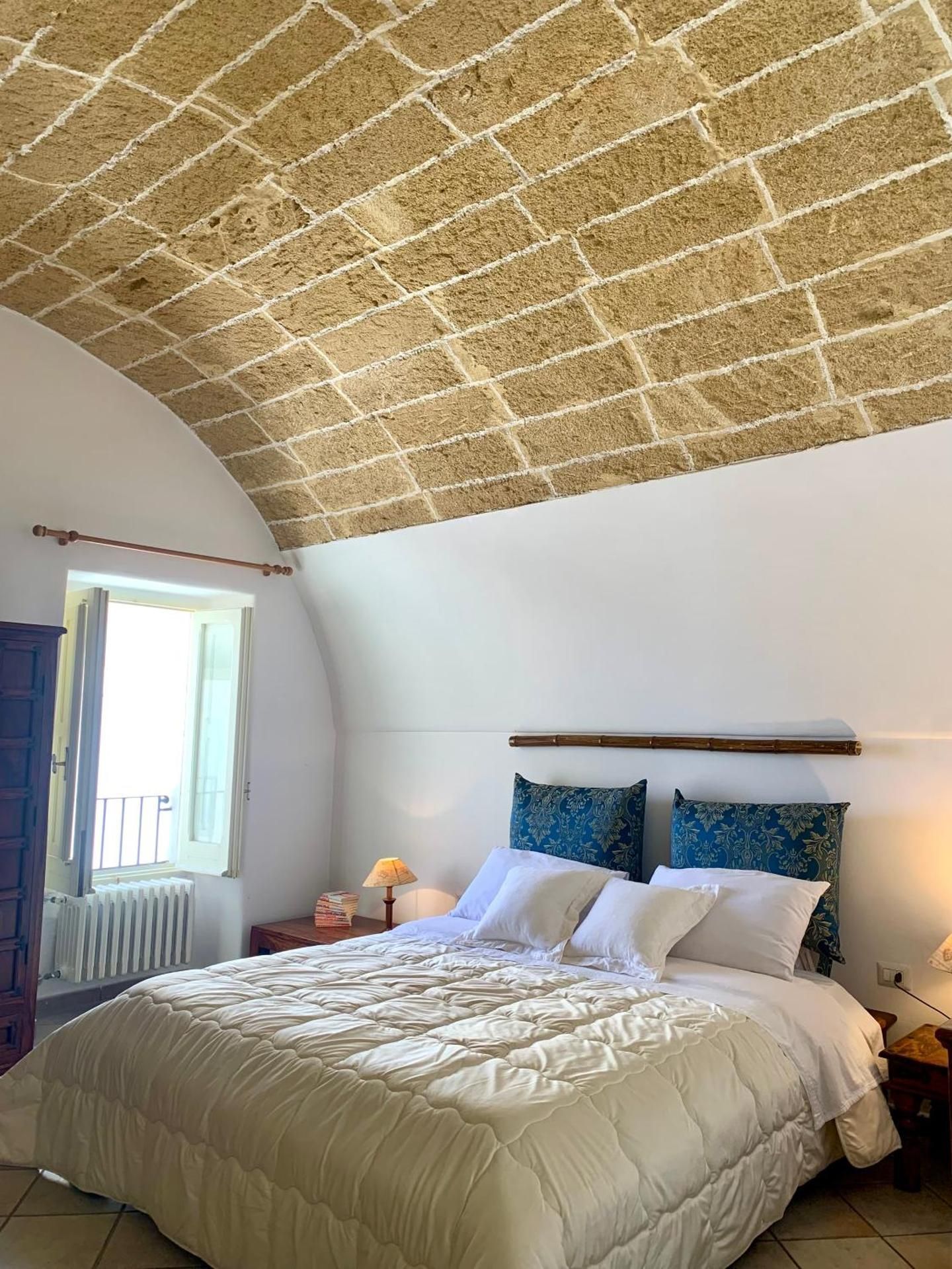 Two-Bedroom Apartment with Terrace
