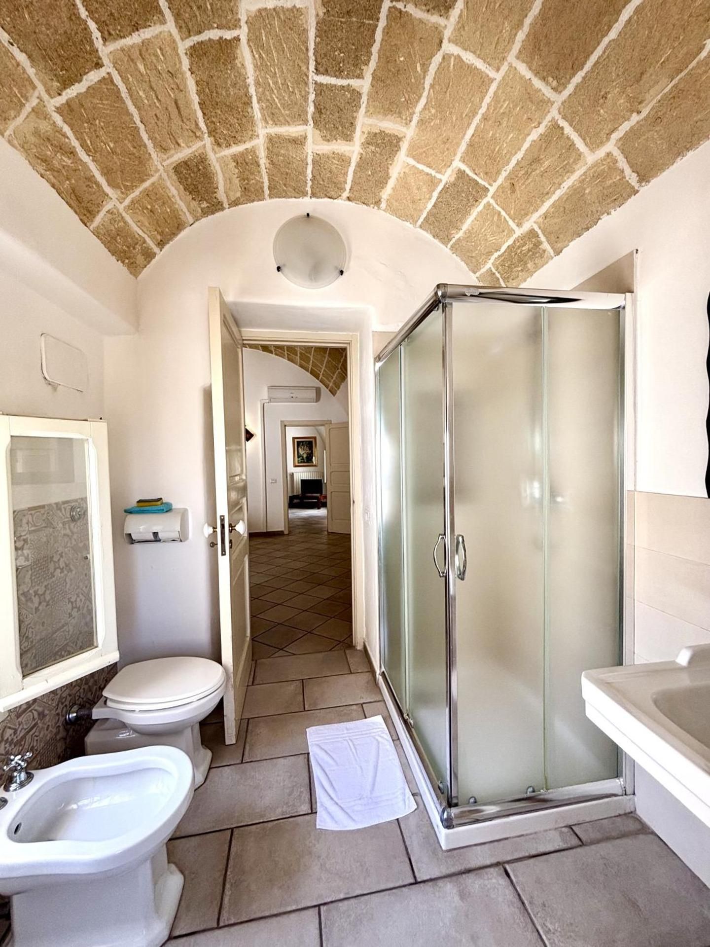 Two-Bedroom Apartment with Terrace