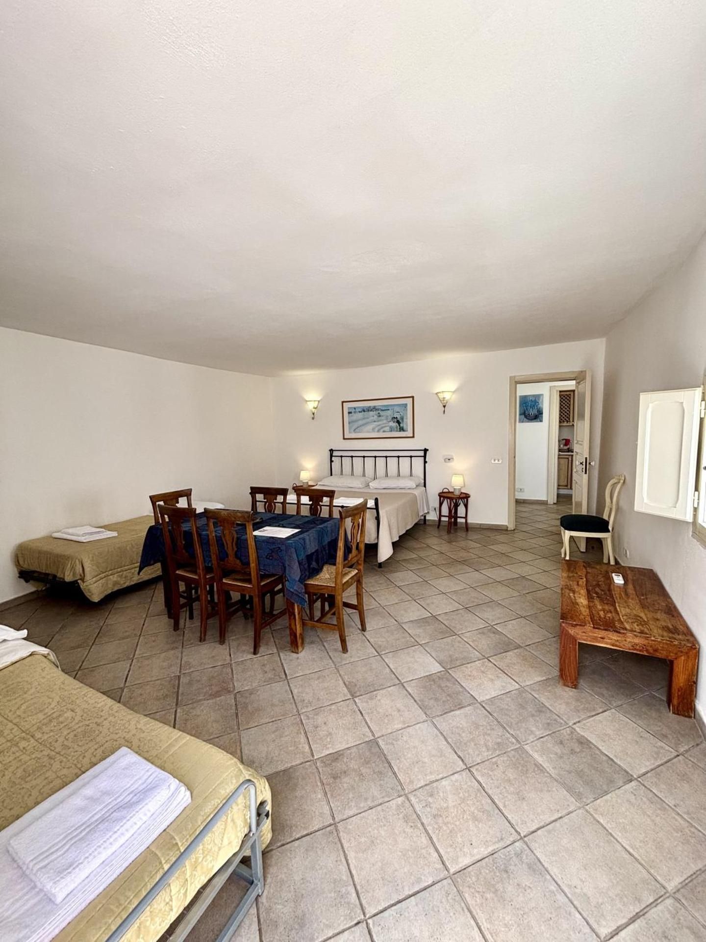 Two-Bedroom Standard Apartment