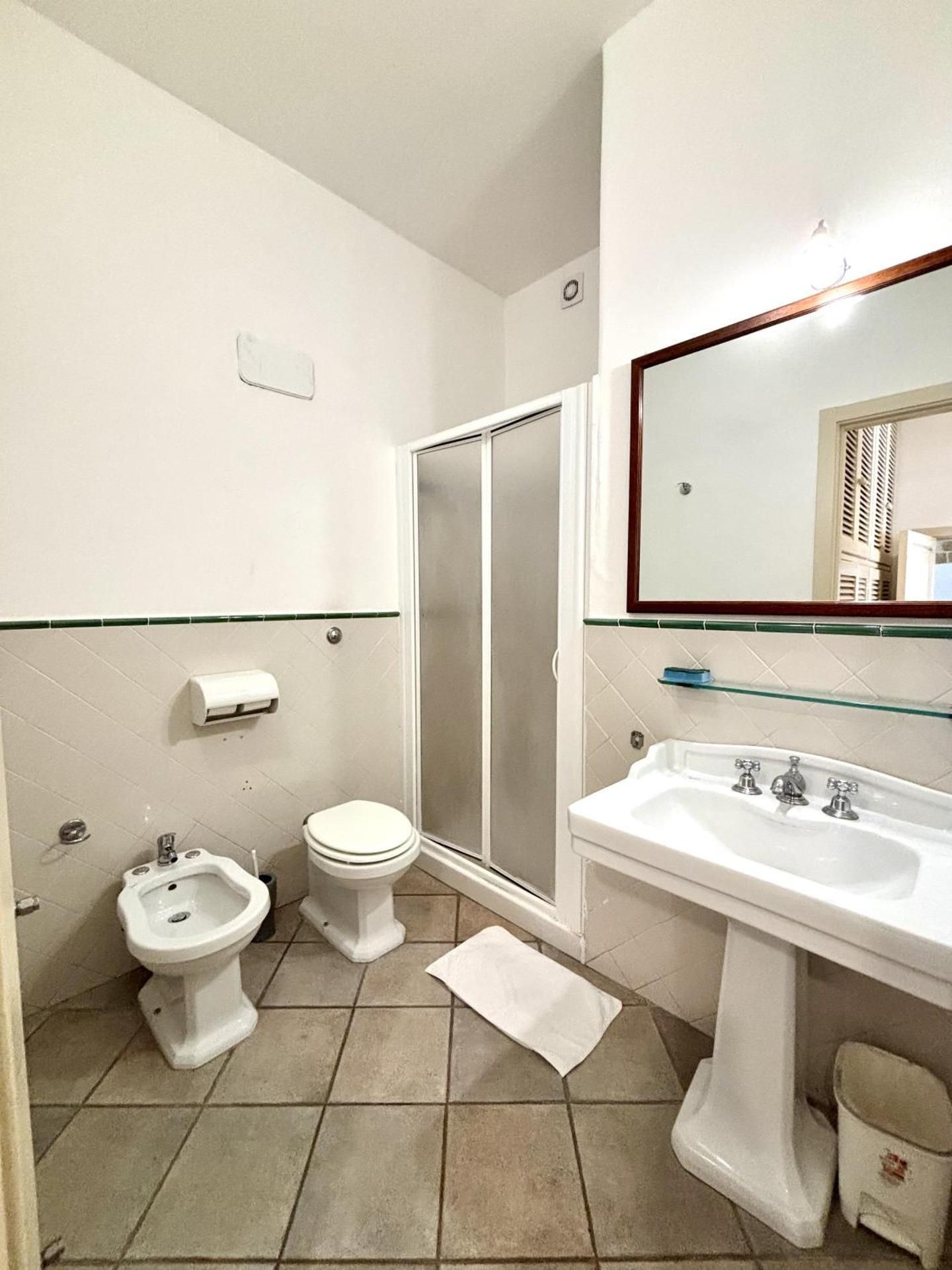 Two-Bedroom Apartment with City View
