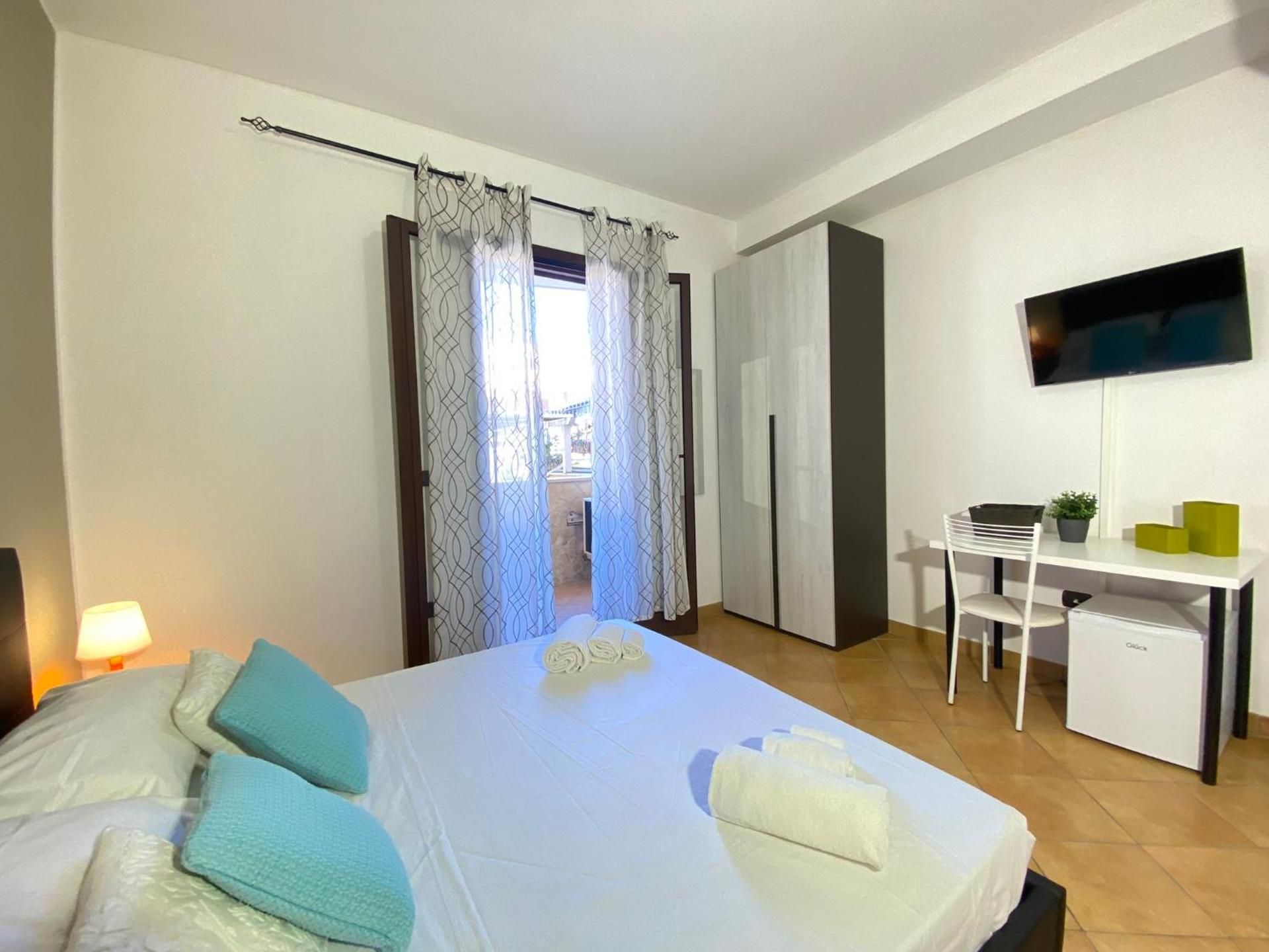 Double Room with Balcony