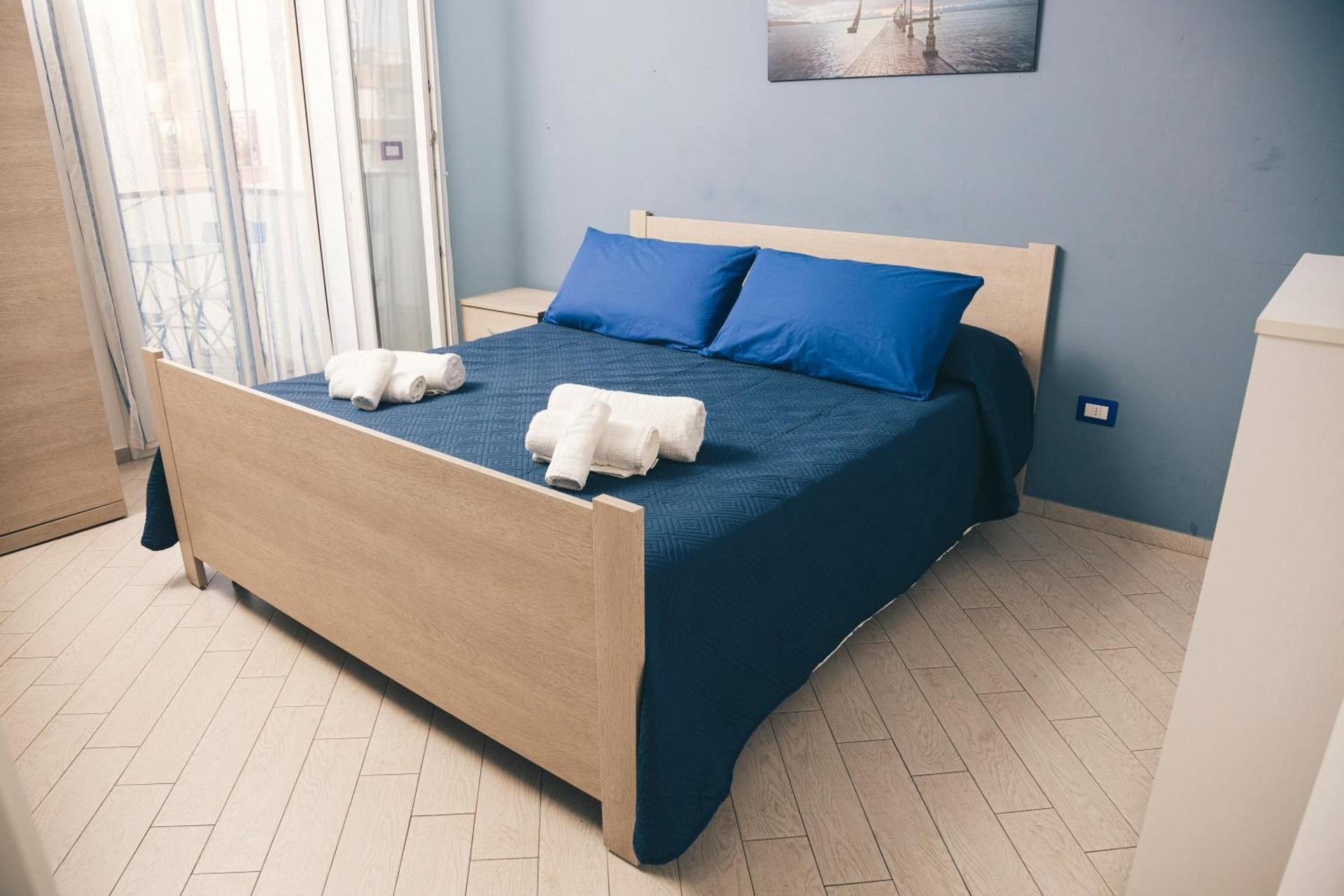 Double Room with Balcony