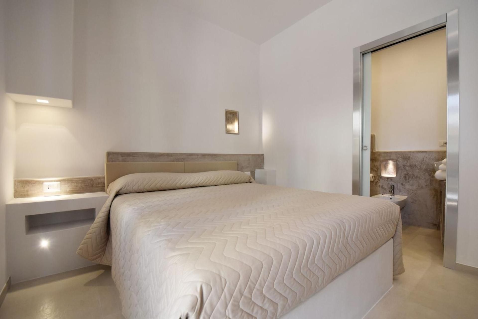Double Room with Terrace