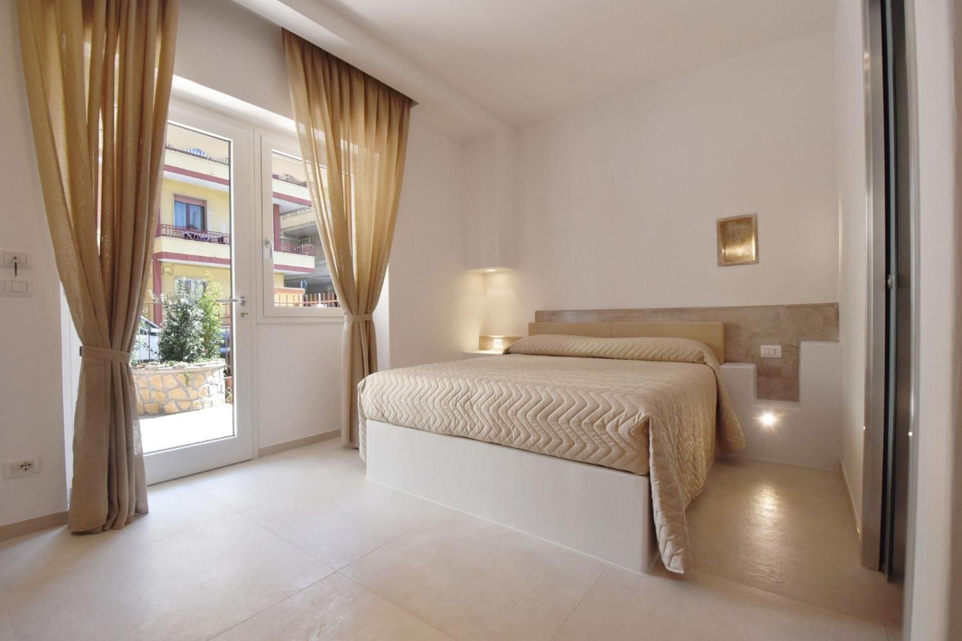 Double Room with Terrace
