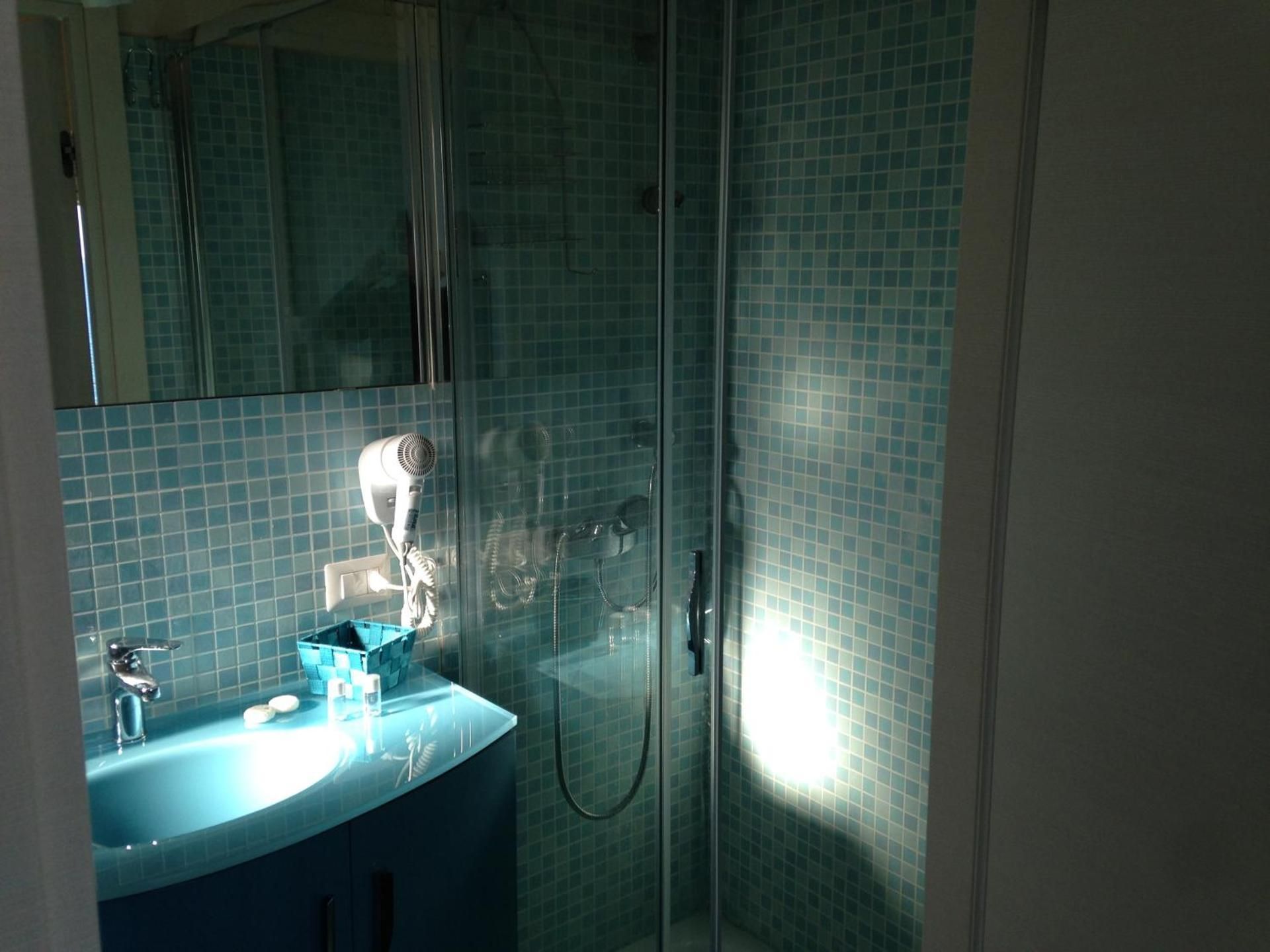Superior Triple Room with Sea View