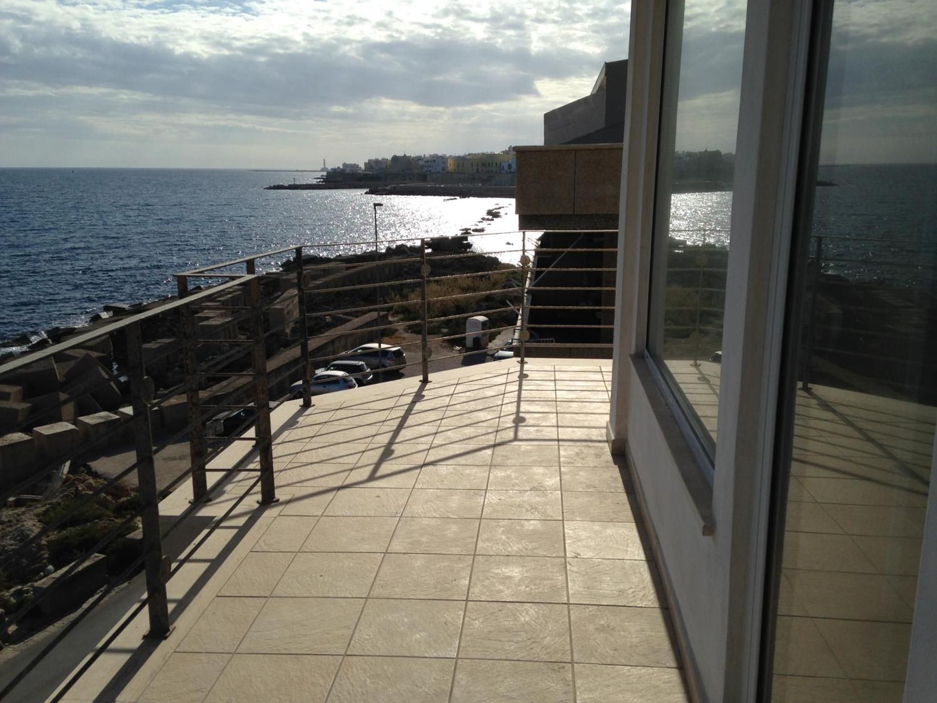 Superior Triple Room with Sea View