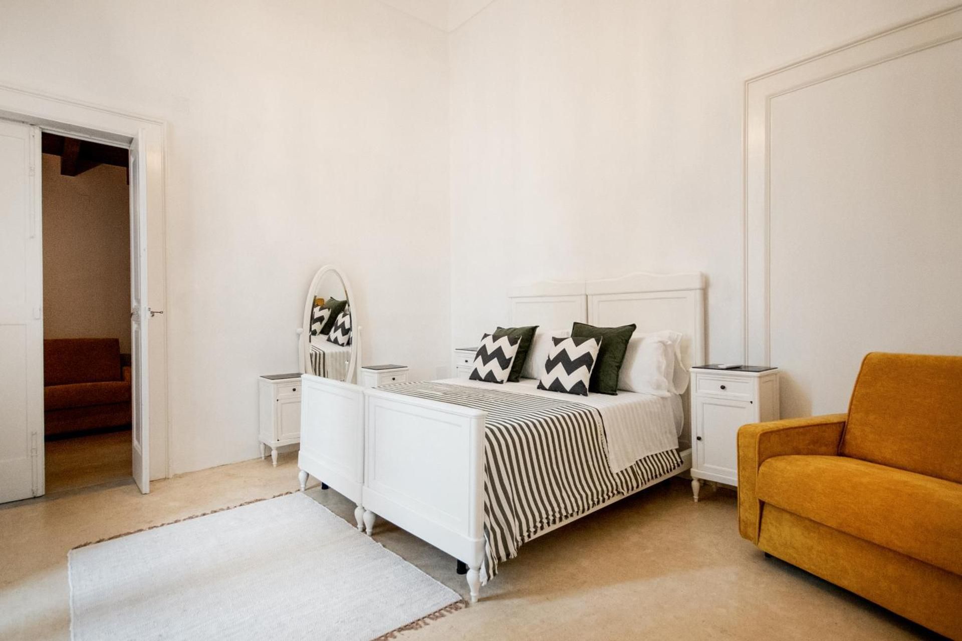 Suite with Balcony
