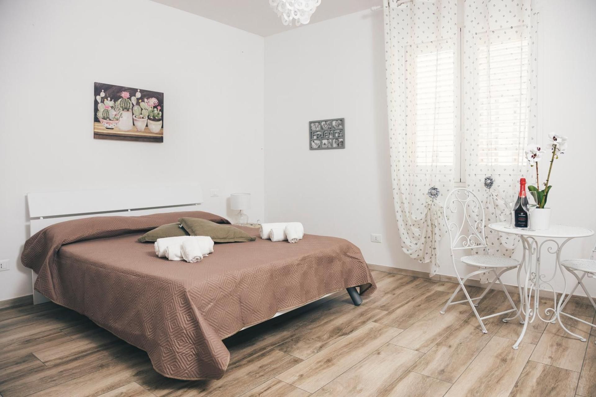 Double Room with Private Bathroom