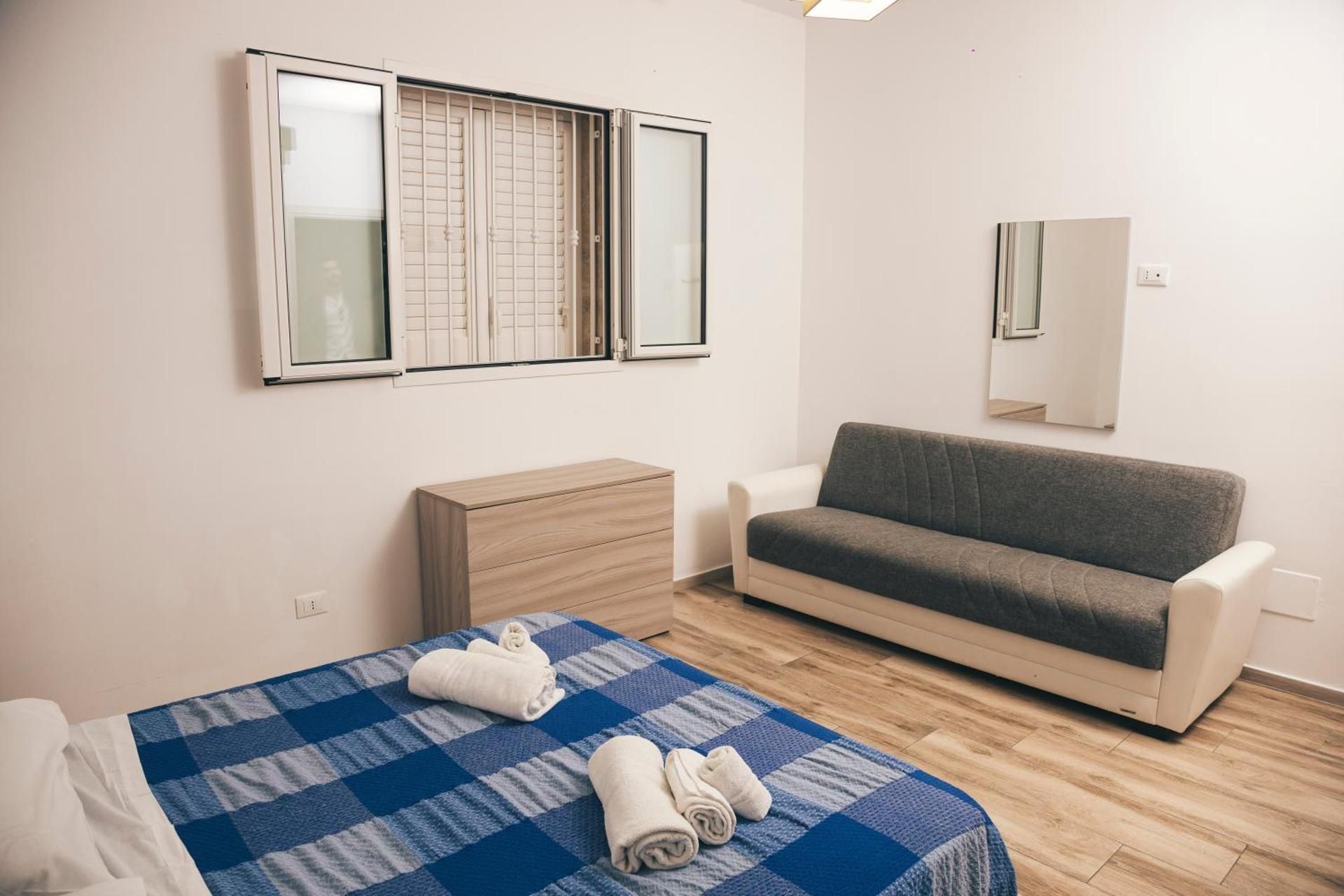 Apartment - Ground Floor
