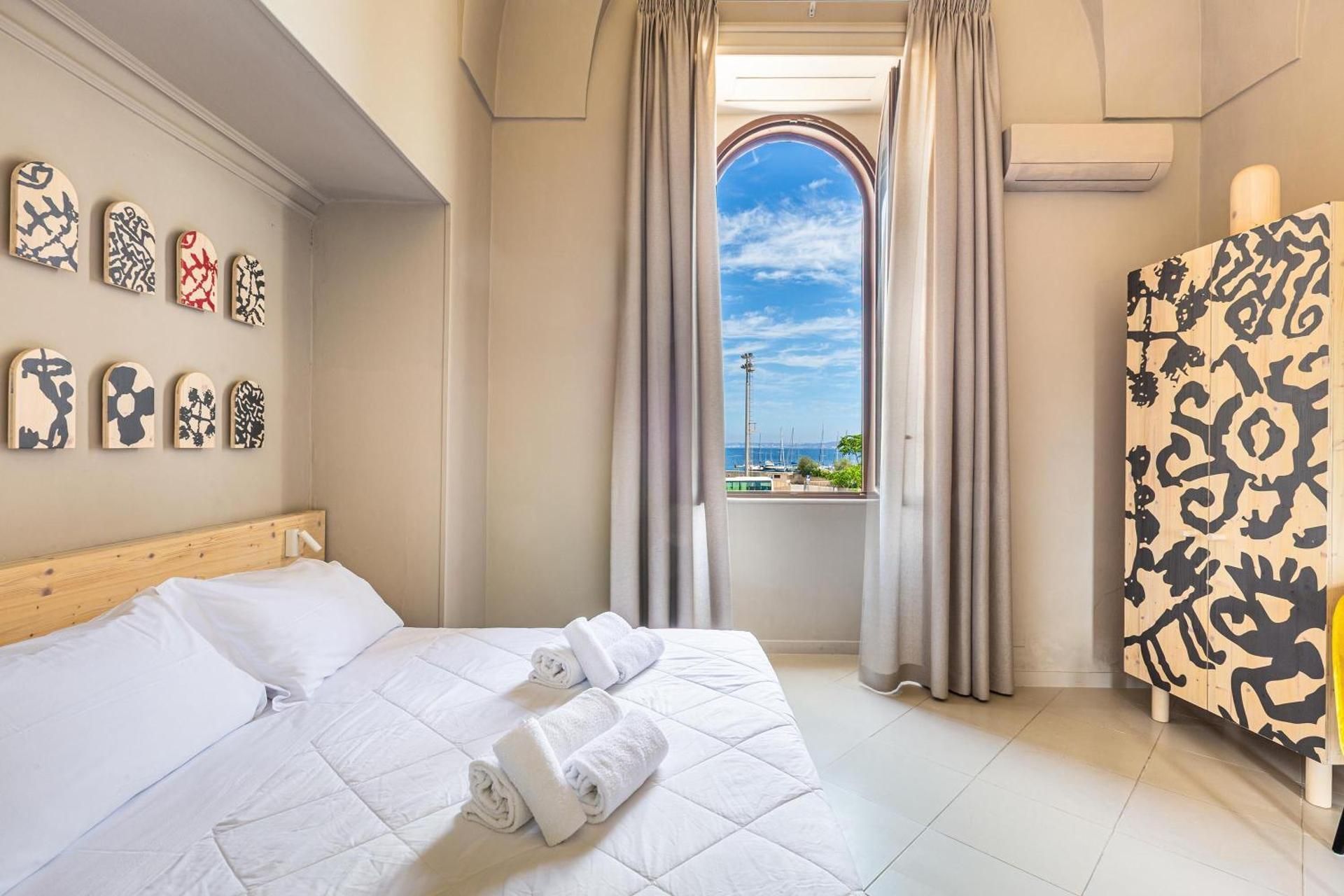 Double Room with Sea View