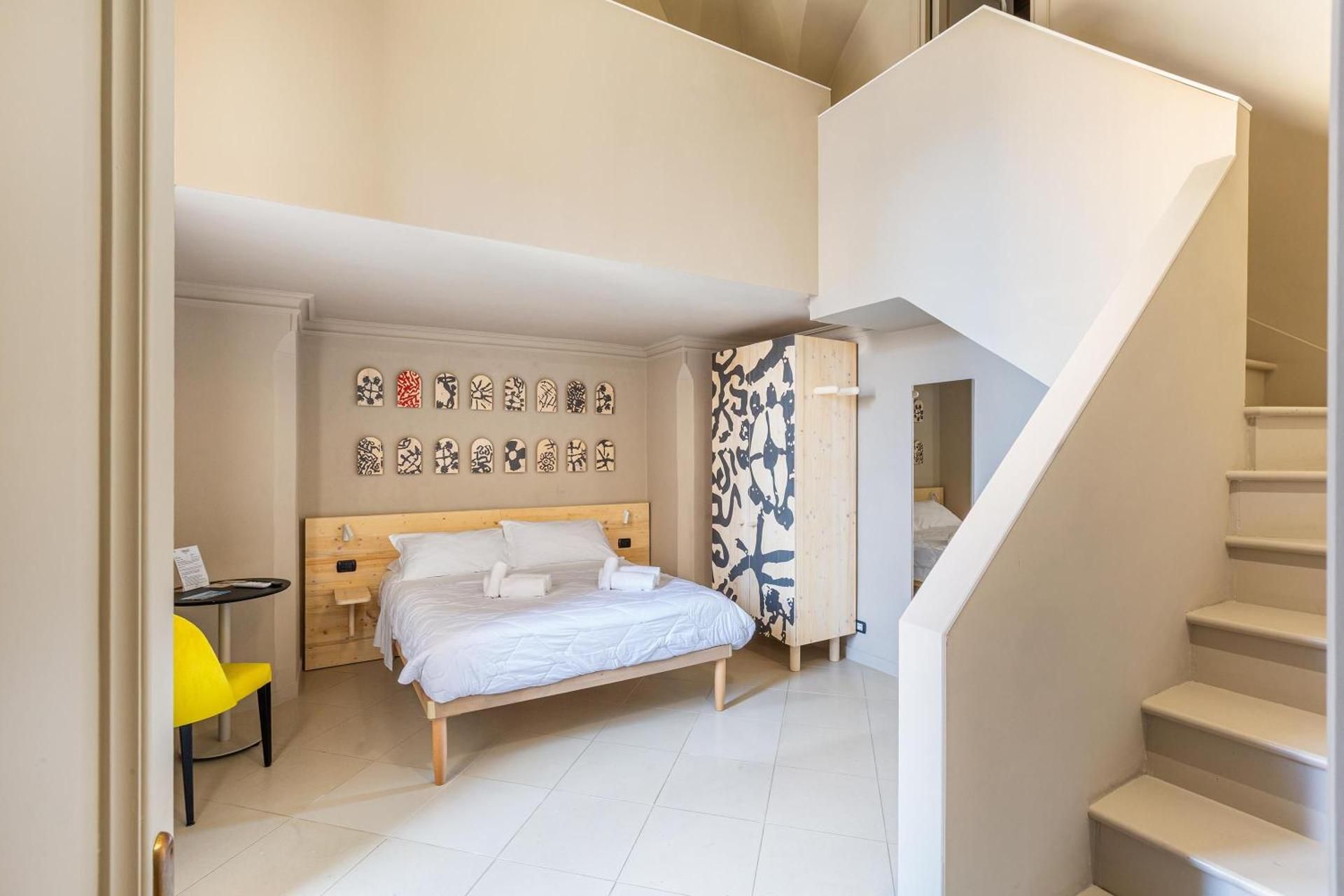 Triple Room with Sea View