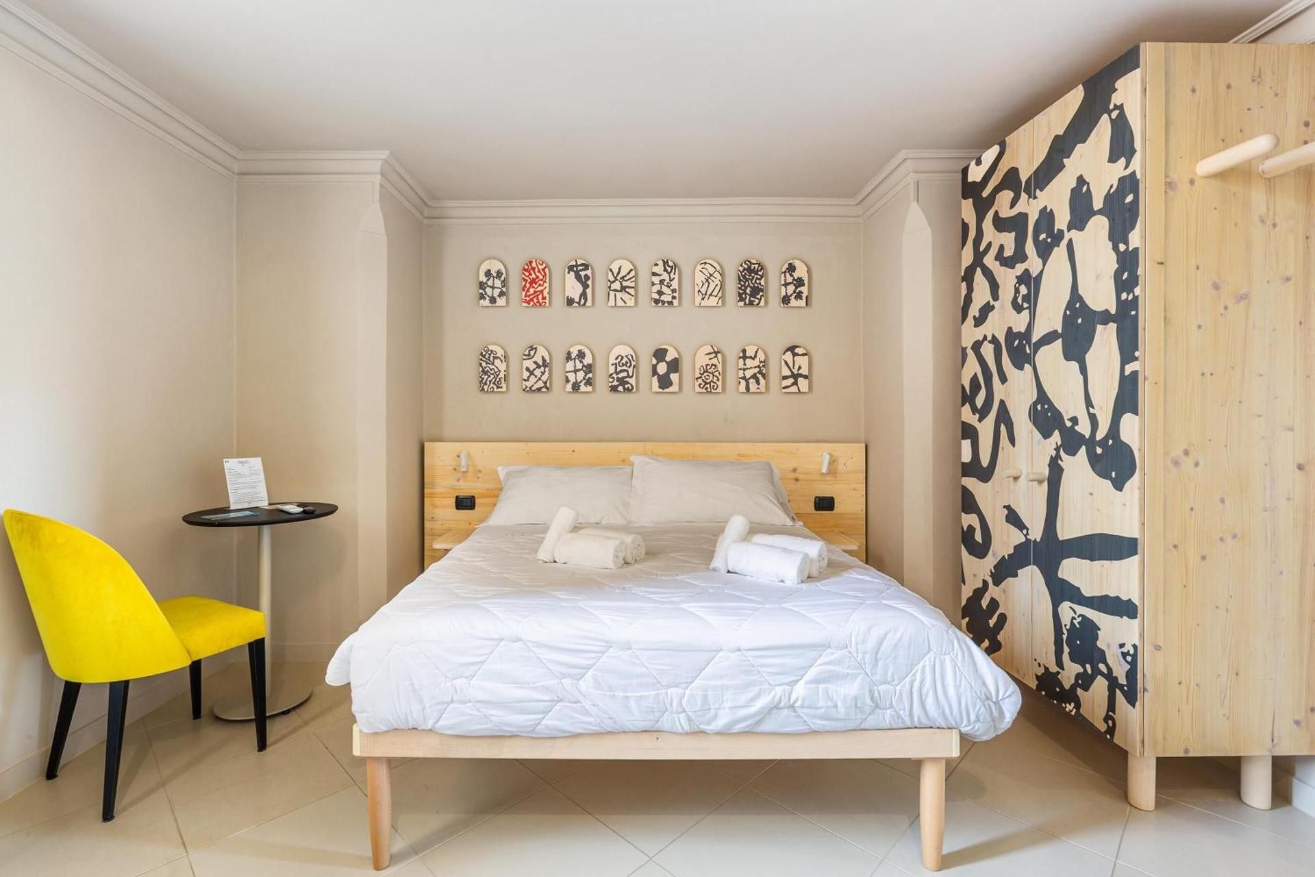 Triple Room with Sea View