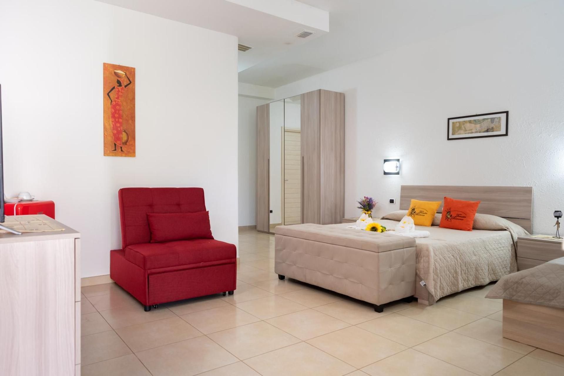 Triple Room
