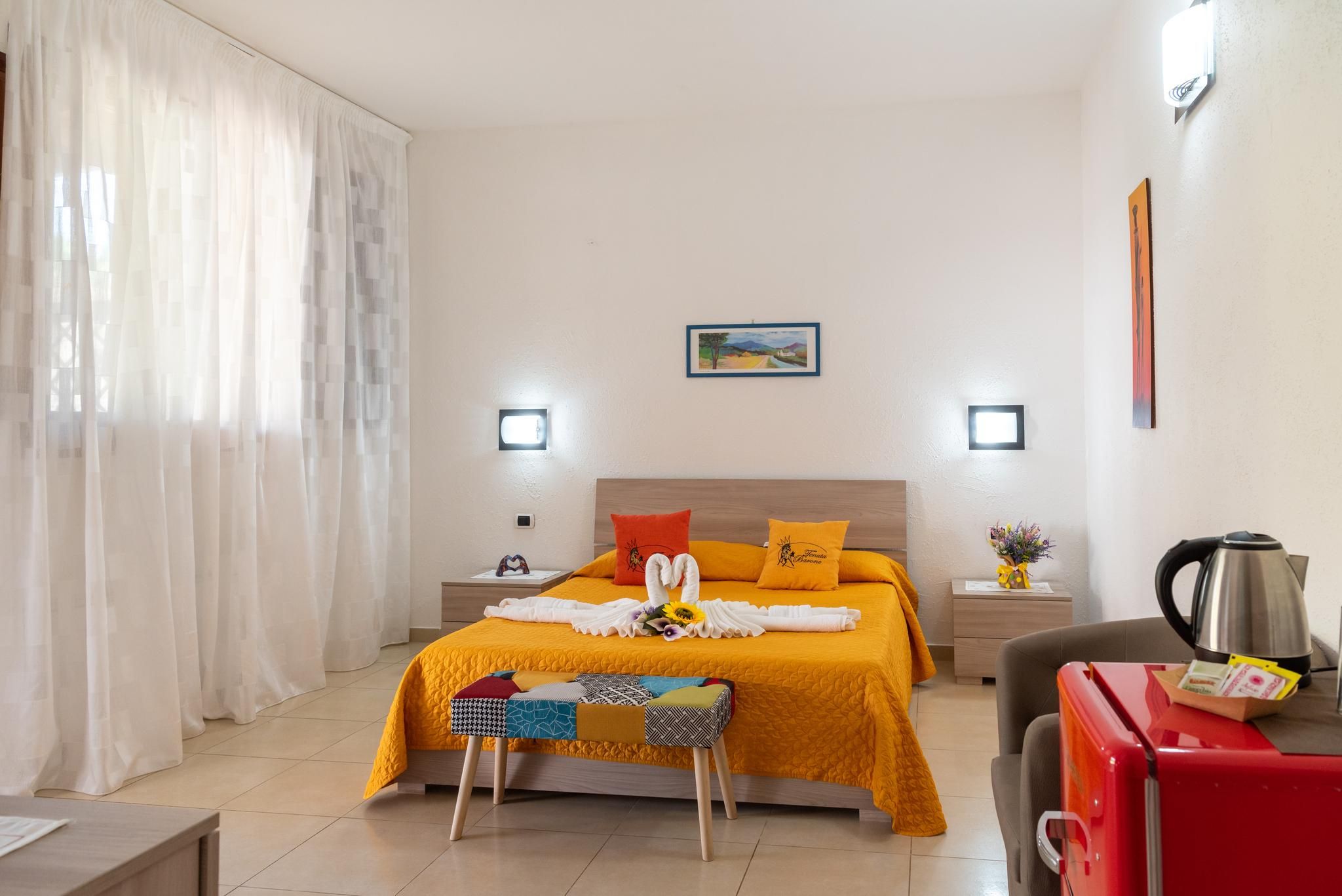 Double Superior Room