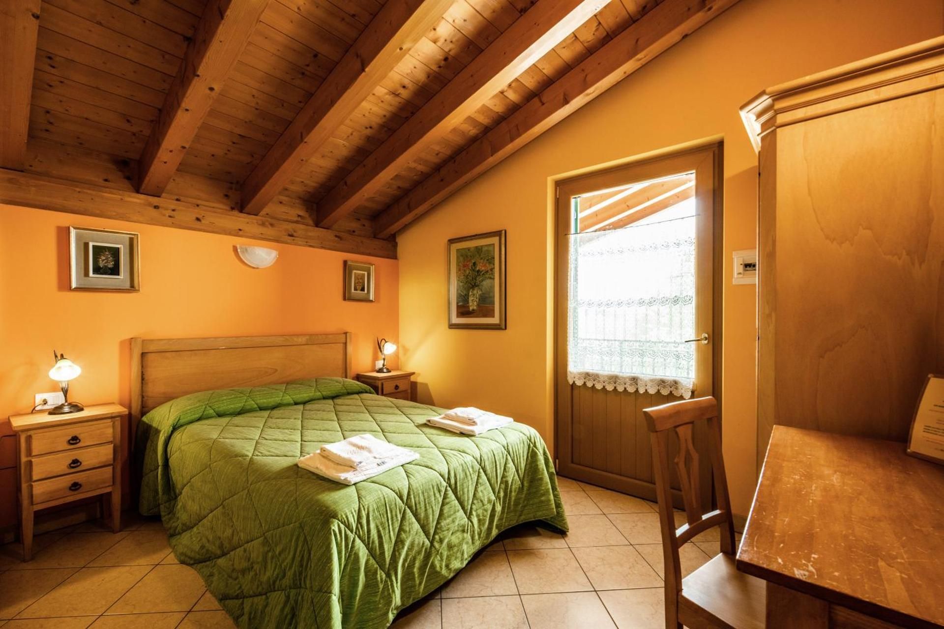 Double Room with Private Bathroom