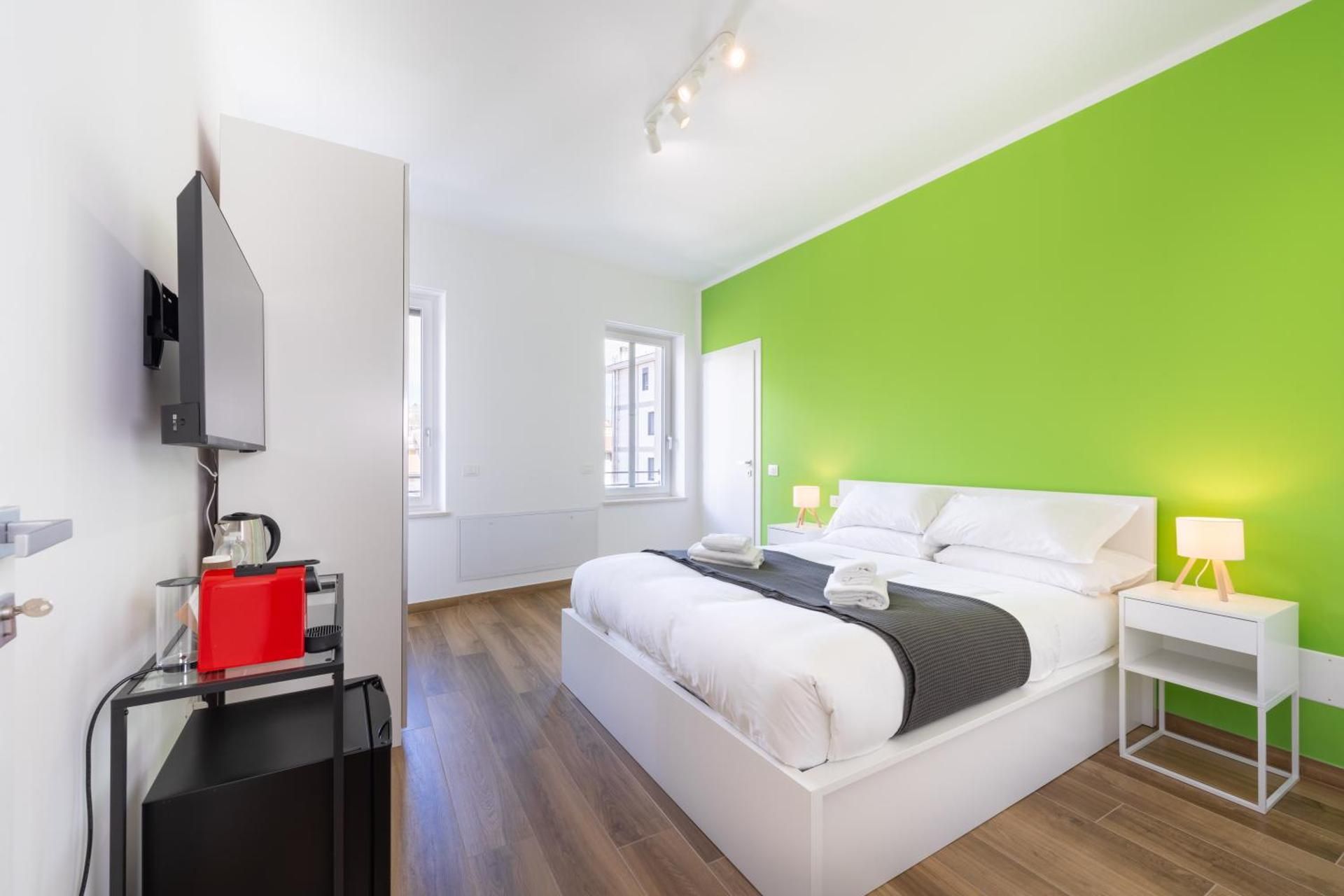 Double Room with Balcony
