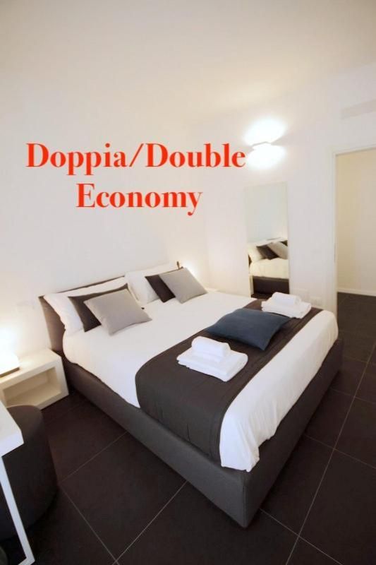 Economy Double Room