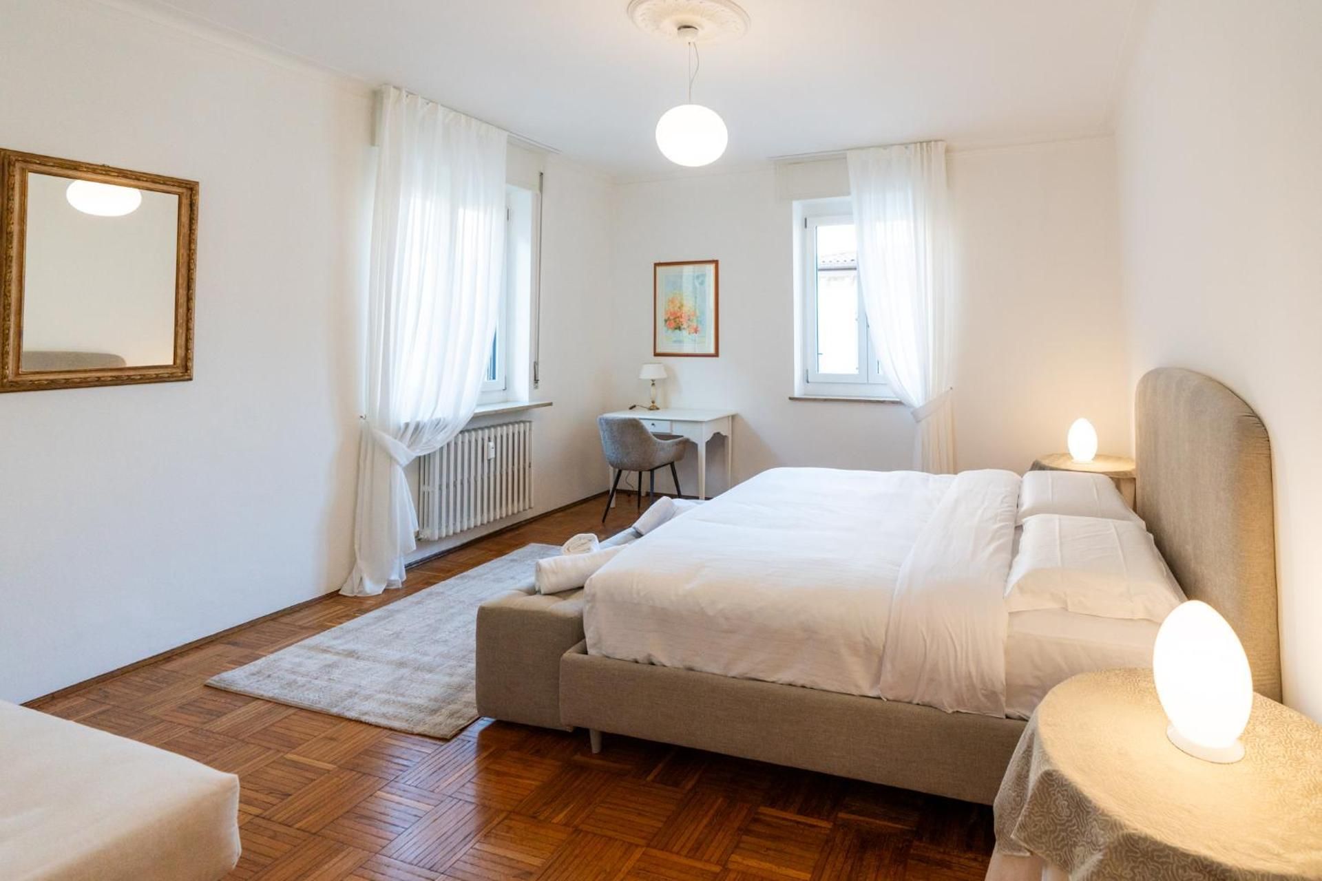 Three-Bedroom Premium Apartment