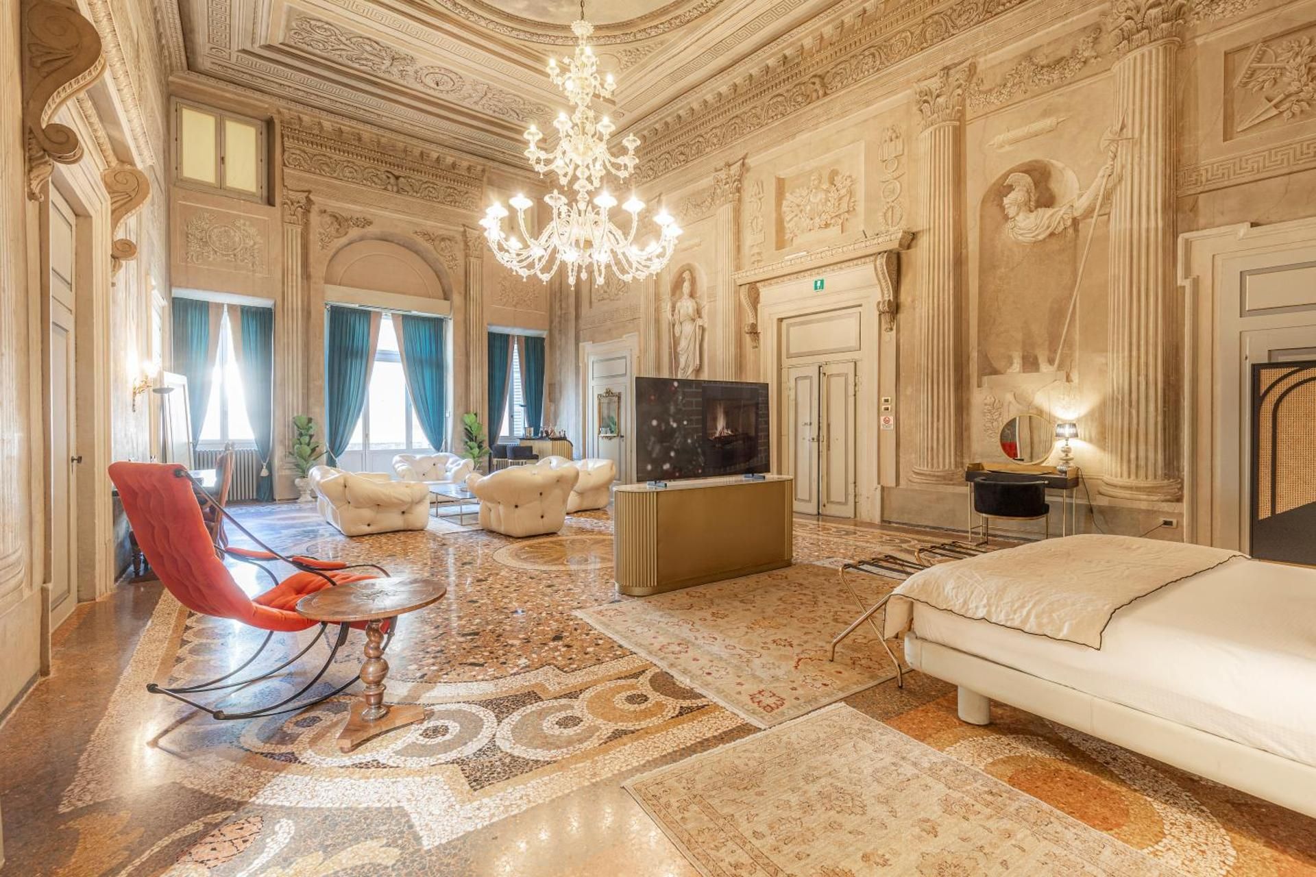 Two-Bedroom Suite